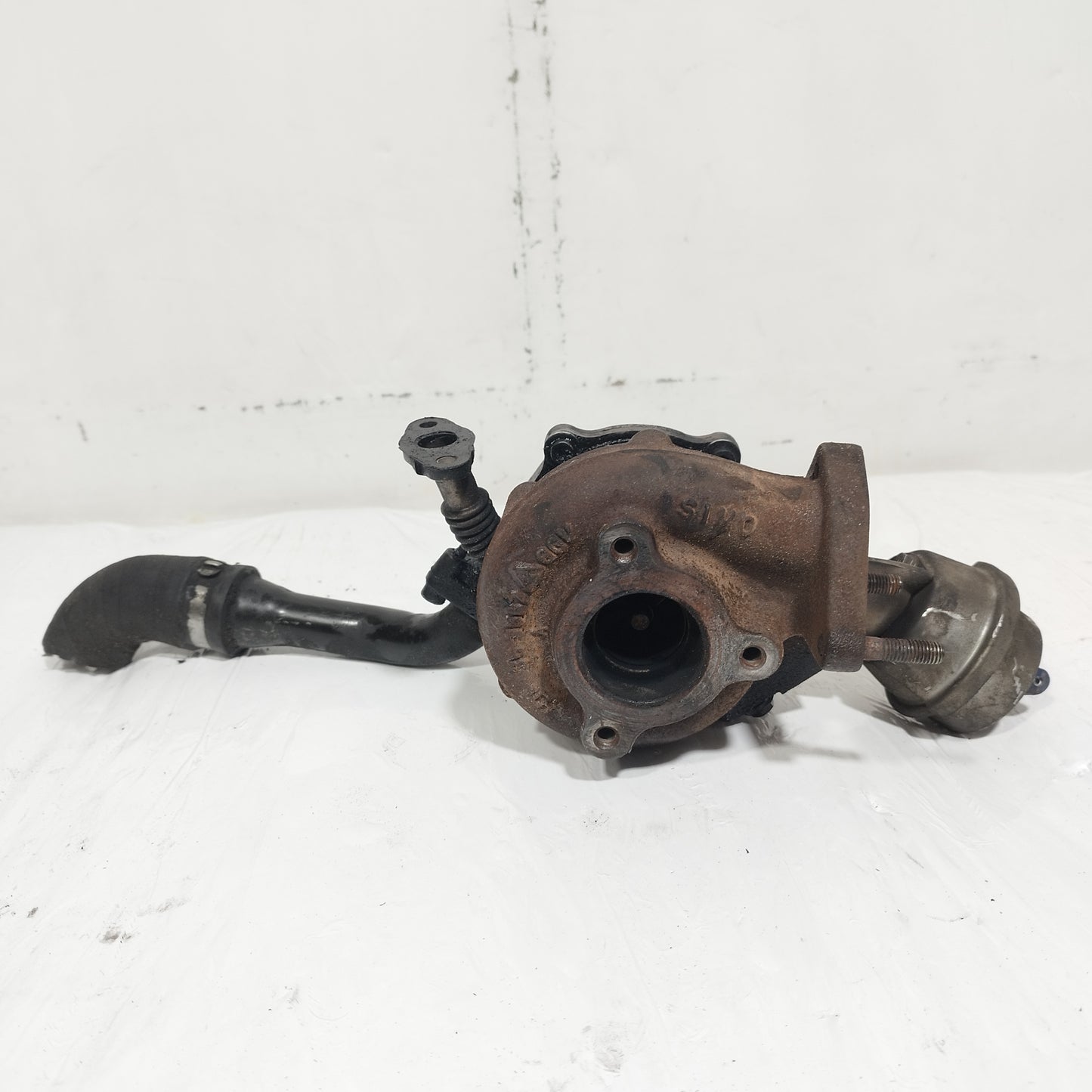 Turbina Fiat Punto II (188) 1.3 MTJ 70CV 2003-2006 Restyling cod: 54351014815 ecoAC15632
