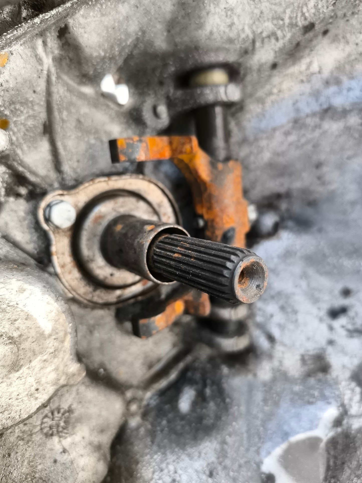 Cambio manuale Fiat Panda 0.9 anno 1997 ecoAG8260