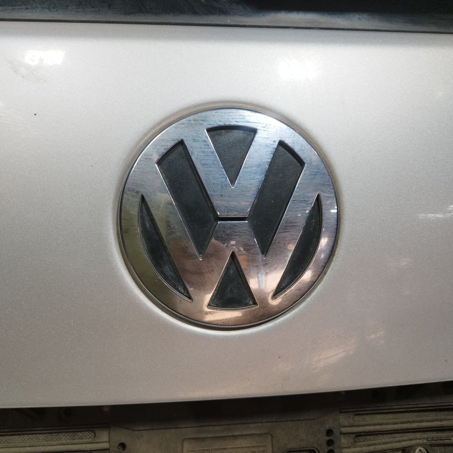 Portellone Grigio Volkswagen Touran I serie 2006-2010 Restyling ecoAC16521