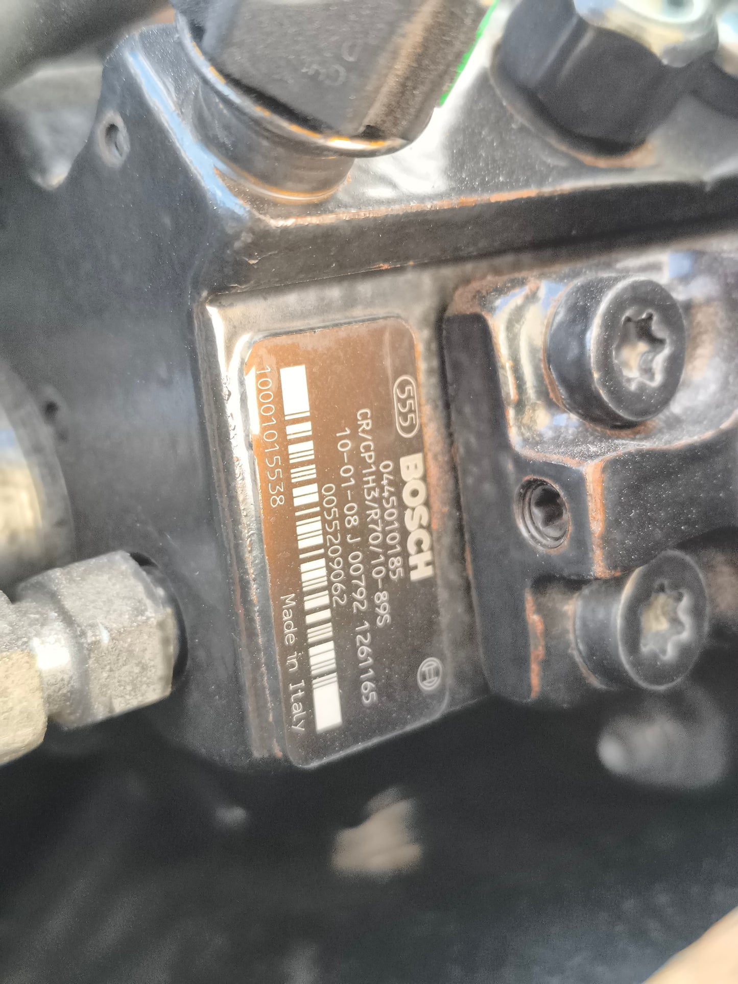 Motore Fiat Bravo 1.9 MTJ 110KW Cod.937A5000 ecoAG7730