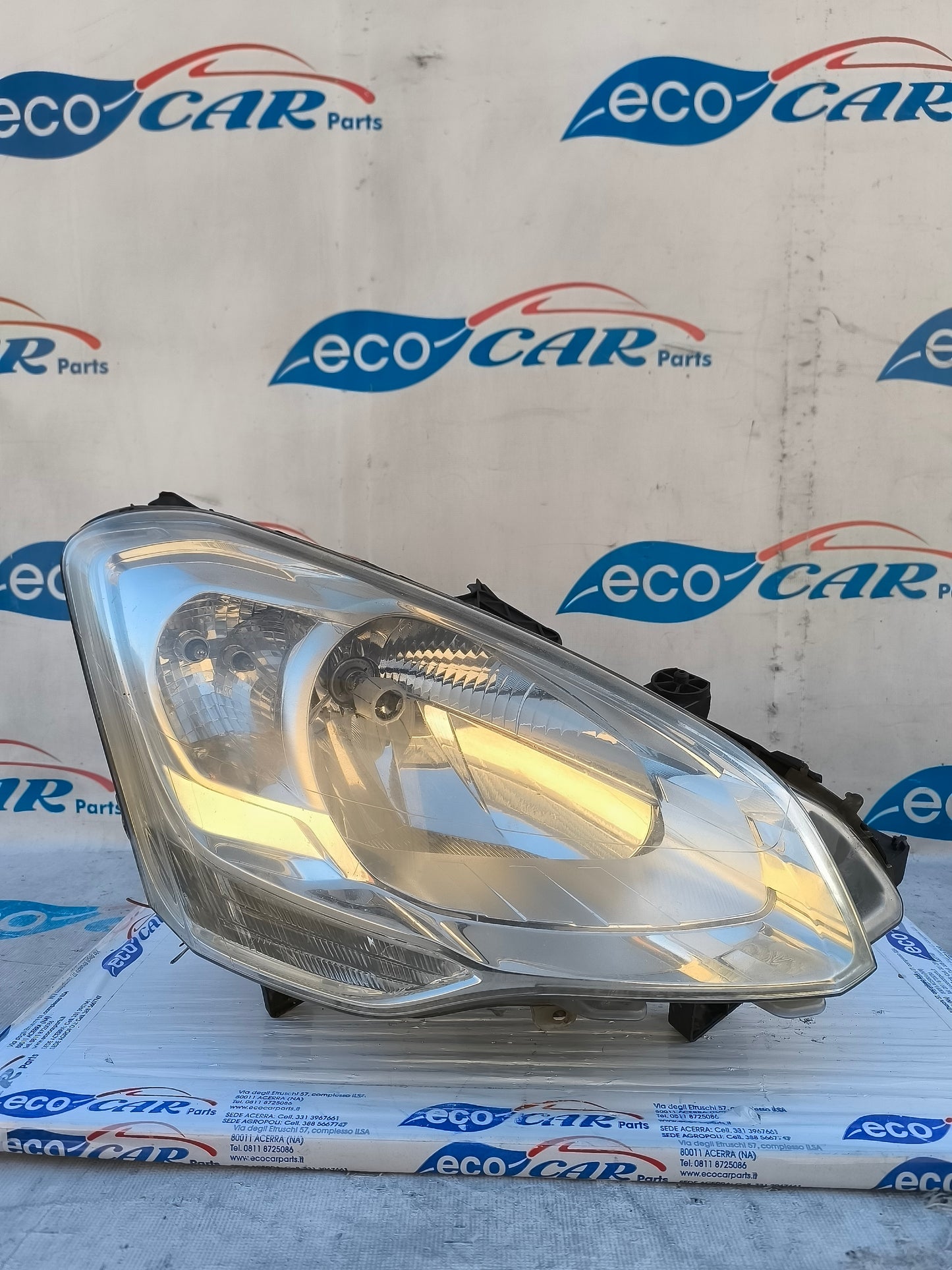 Fanale anteriore dx Citroen Berlingo 2011 ecoAG6121