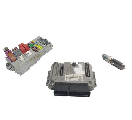 Kit accensione Fiat Bravo II (198) 1.6 MTJ 16V 120CV 2008-2014 cod: 0281017779 ecoAC16526