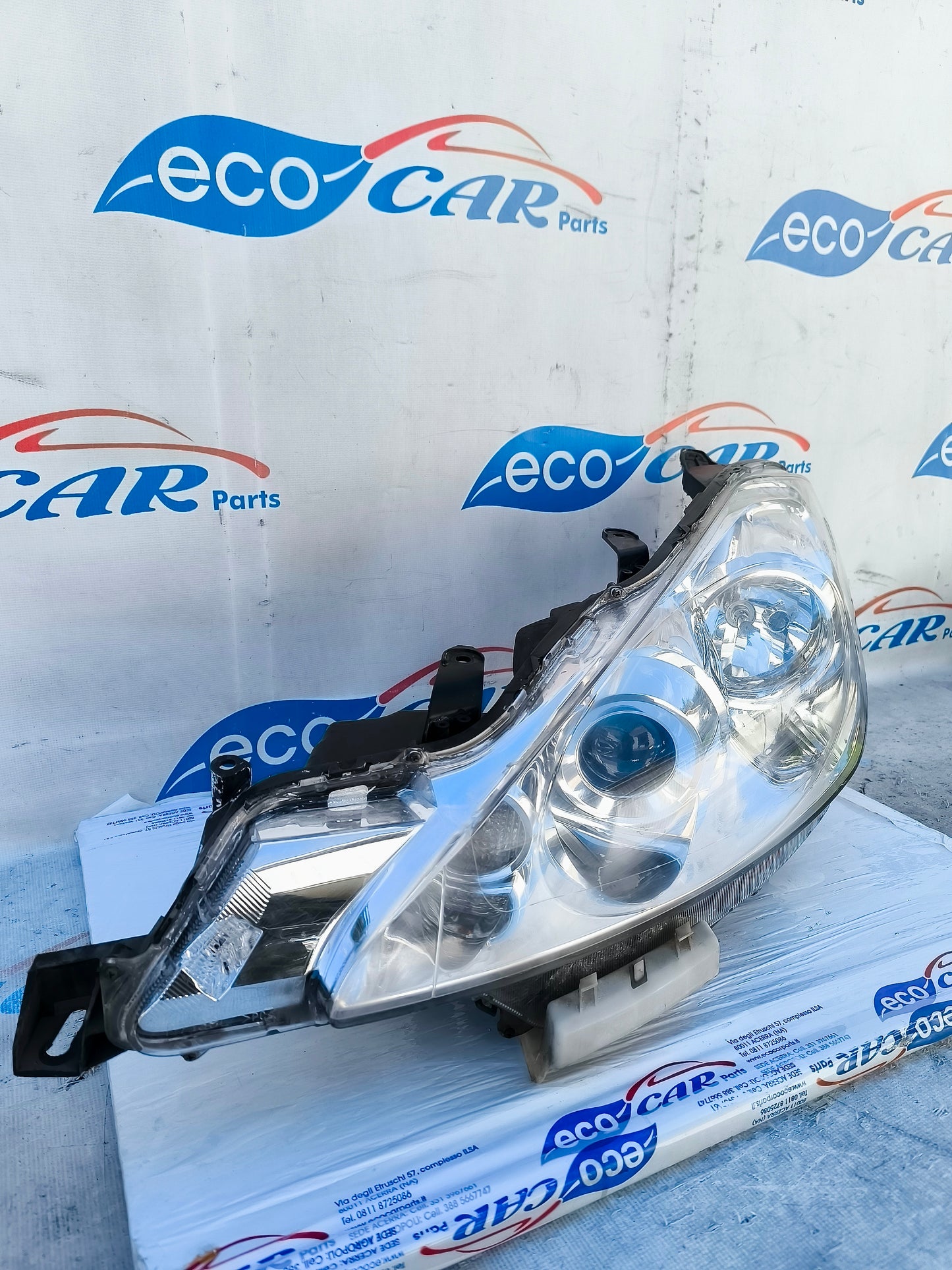 Fanale anteriore sx Peugeot 4007 ecoAG5972