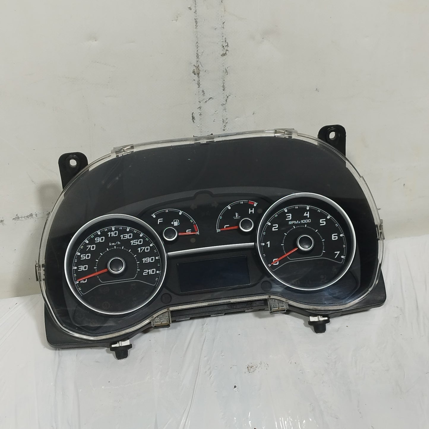 Quadro strumenti Fiat Doblo 1.4 B 2015-2022 cod: 0520326830 / 503015161904 ecoAC15578