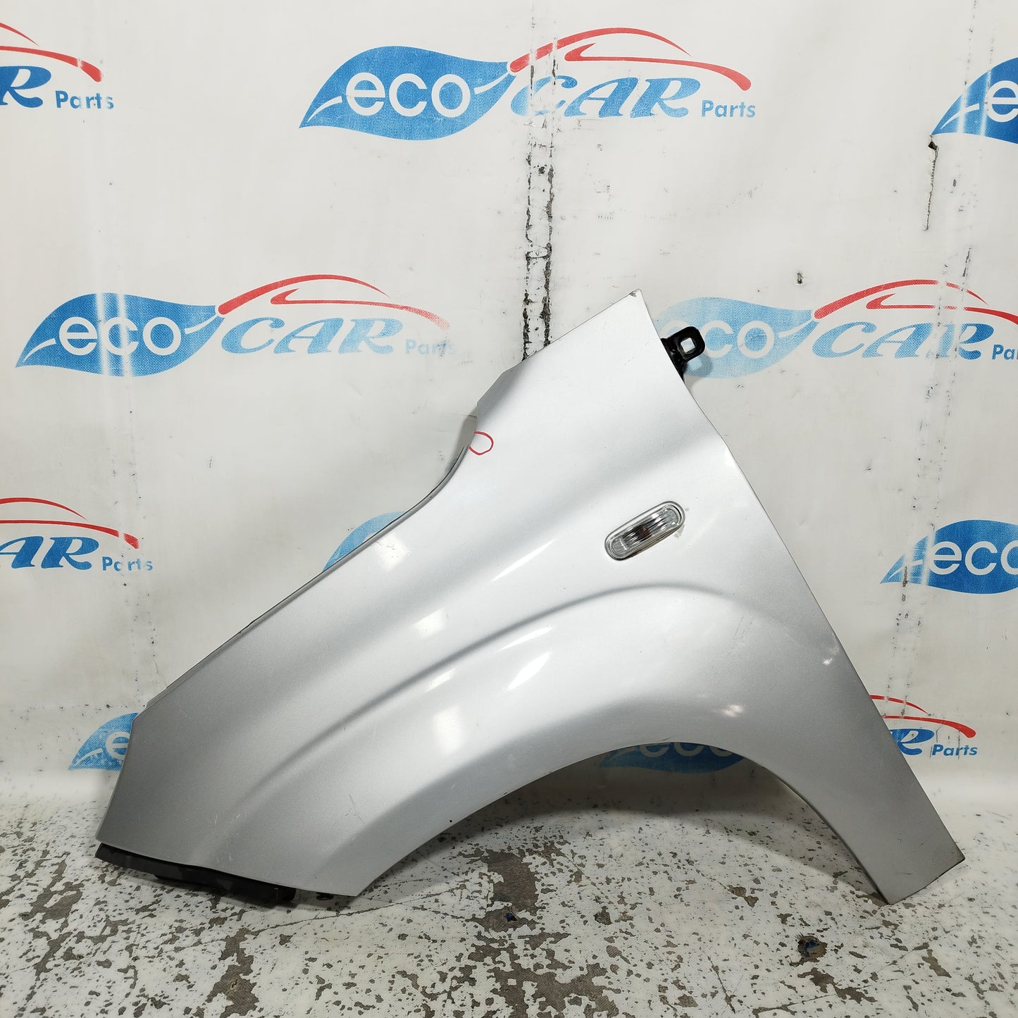 Parafango anteriore sx grigio argento Fiat New Panda 2014 ecoAC11193