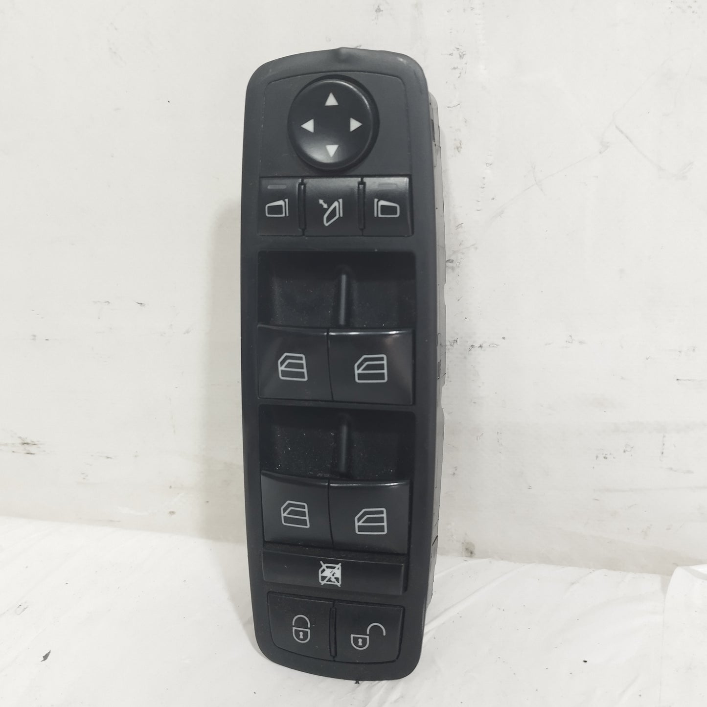 Pulsantiera anteriore sx Mercedes Classe A W169 2004-2012 cod: A1698206710 ecoAC16543