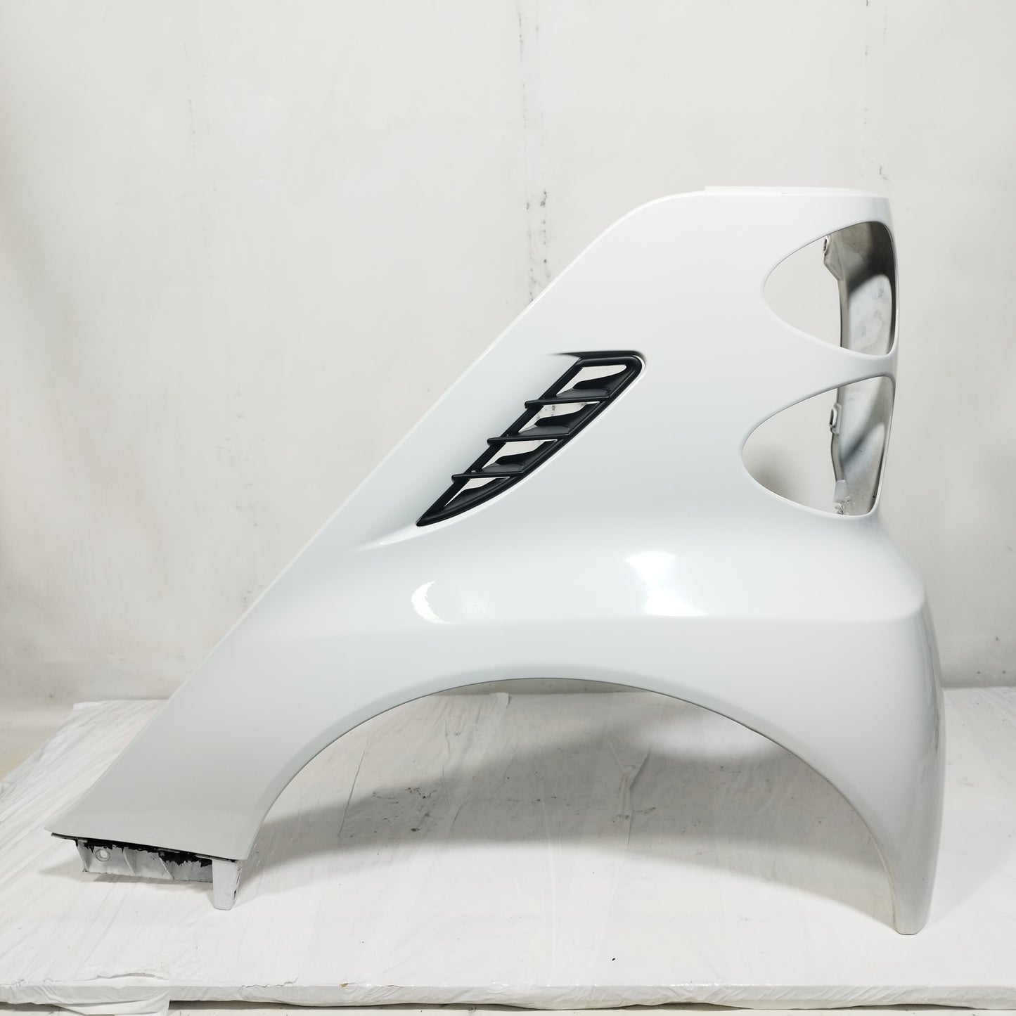 Parafango posteriore sx bianco Smart fortwo 451 2010 ecoAC14665