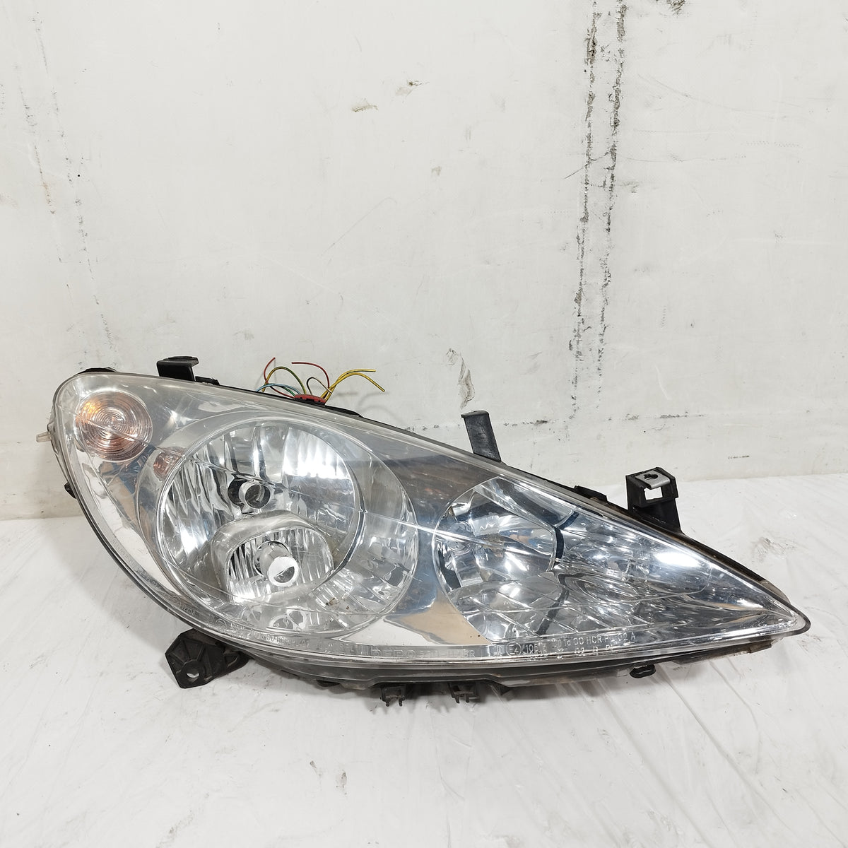 Fanale anteriore dx Peugeot 307 I serie 2001-2005 DEPO cod: 550-1128R ecoAC16762