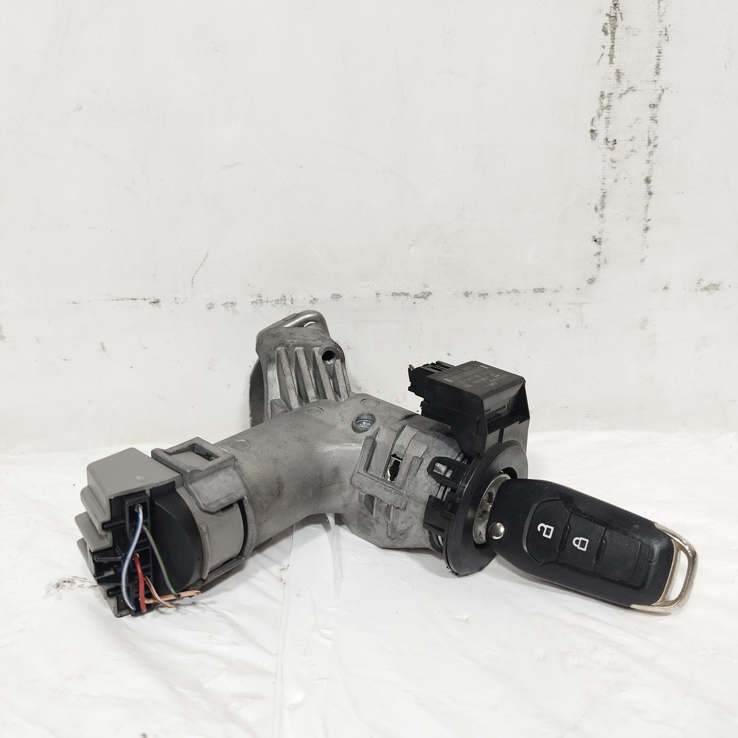 Kit Accensione completo Ford EcoSport 1.0 TB Ecoboost 2018-2021 Bosch cod: 0261S21713 ecoAC16217