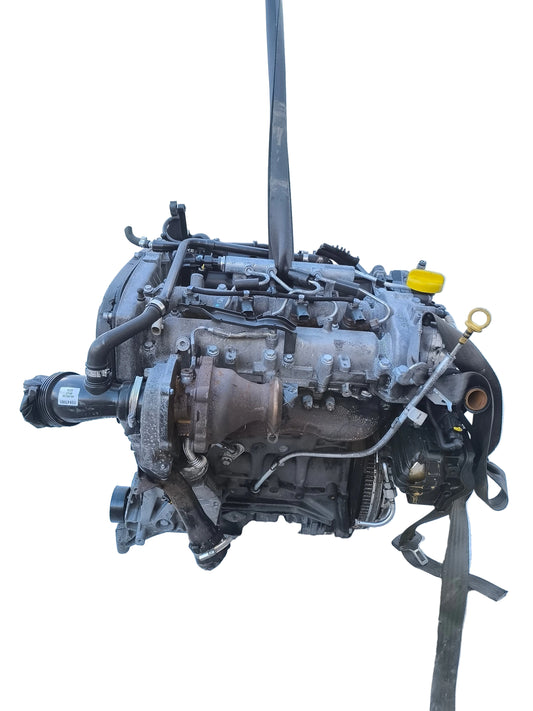 Motore Fiat Bravo 1.6 mtj 16v 105cv 2007-2014 cod: 198a3000 ecoAG8087