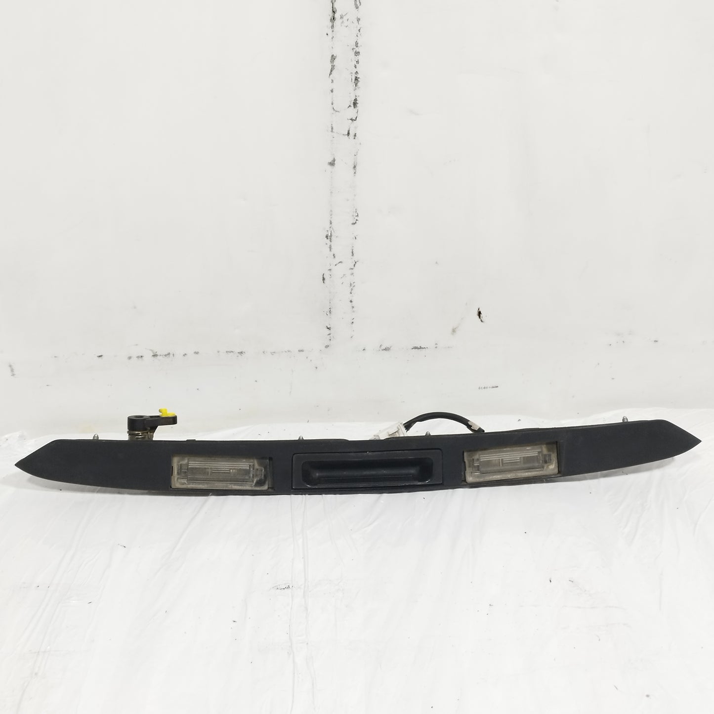 Maniglia portellone elettrica nera Fiat panda 2008 ecoAC10007