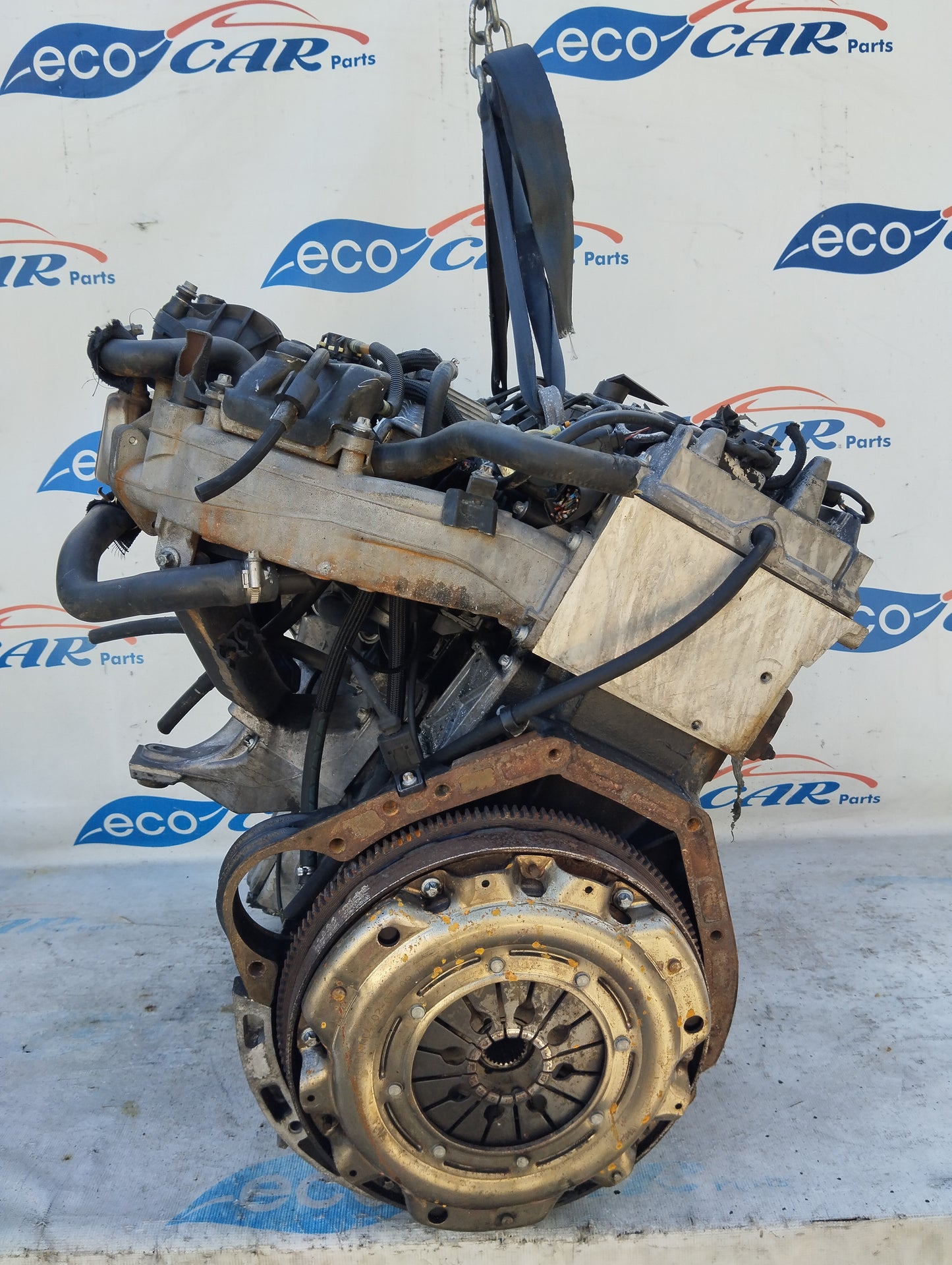 Motore Mercedes ML w163 270 dci 163CV cod: 612963 ecoAG5693