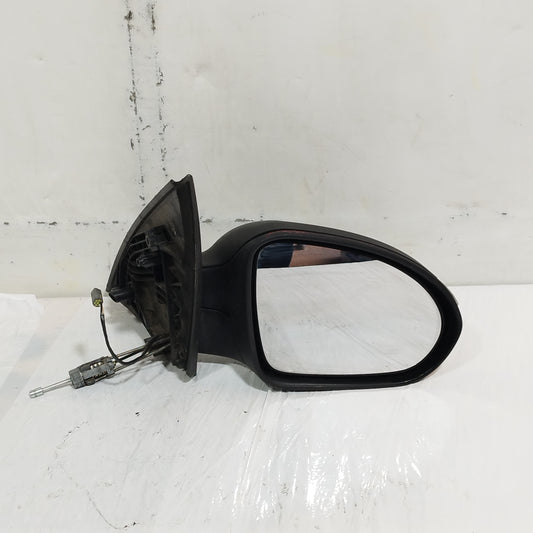 Specchietto manuale anteriore dx nero plastica Smart Forfour W454 2004-2006 ecoAC15388