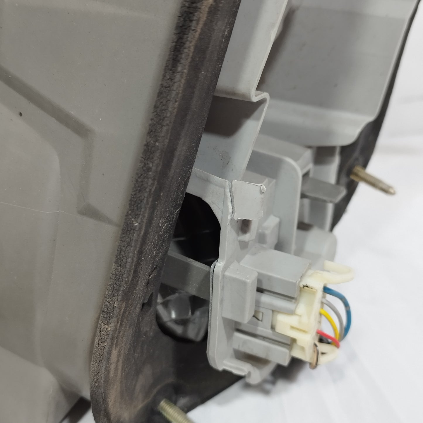 Toyota Corolla Verso 2008 ecoAC13544 Linke Rückleuchte