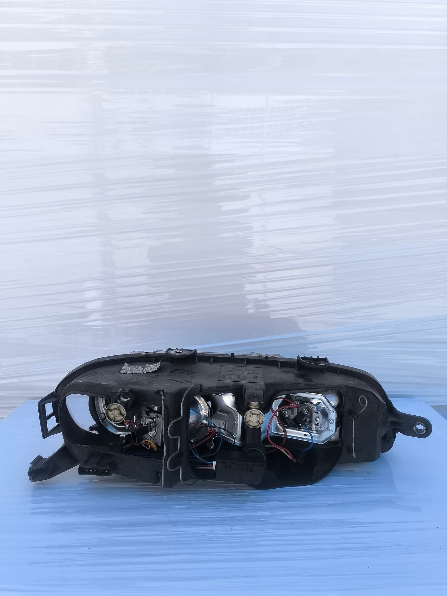 Fanale anteriore sx Fiat Punto 188 2002 marca TYC ecoAG8265
