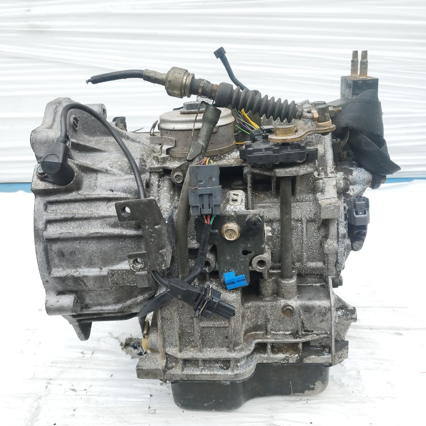 Cambio automatico Chevrolet Matiz 0.8 B 2005-2010 ecoAC15873