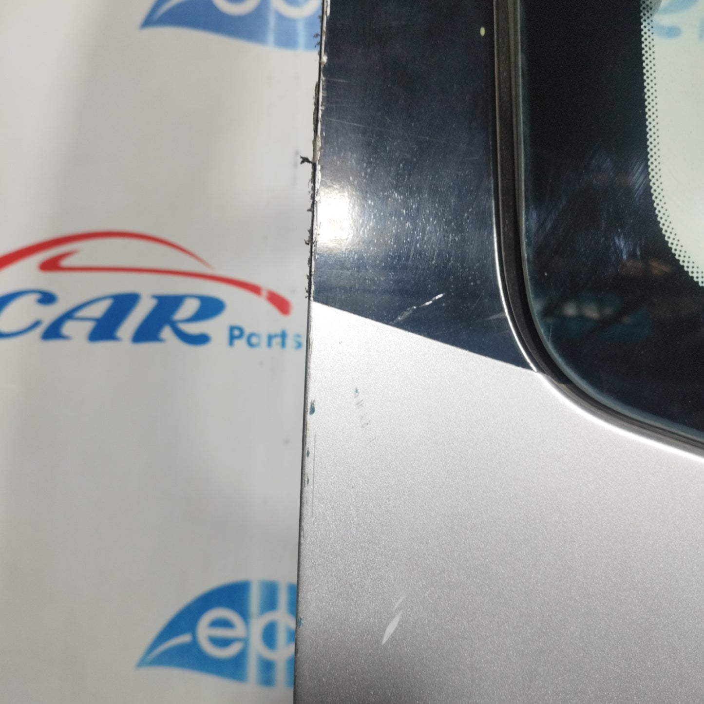 Sportello scorrevole posteriore dx grigio Citroen Berlingo 2011 ecoAC10683