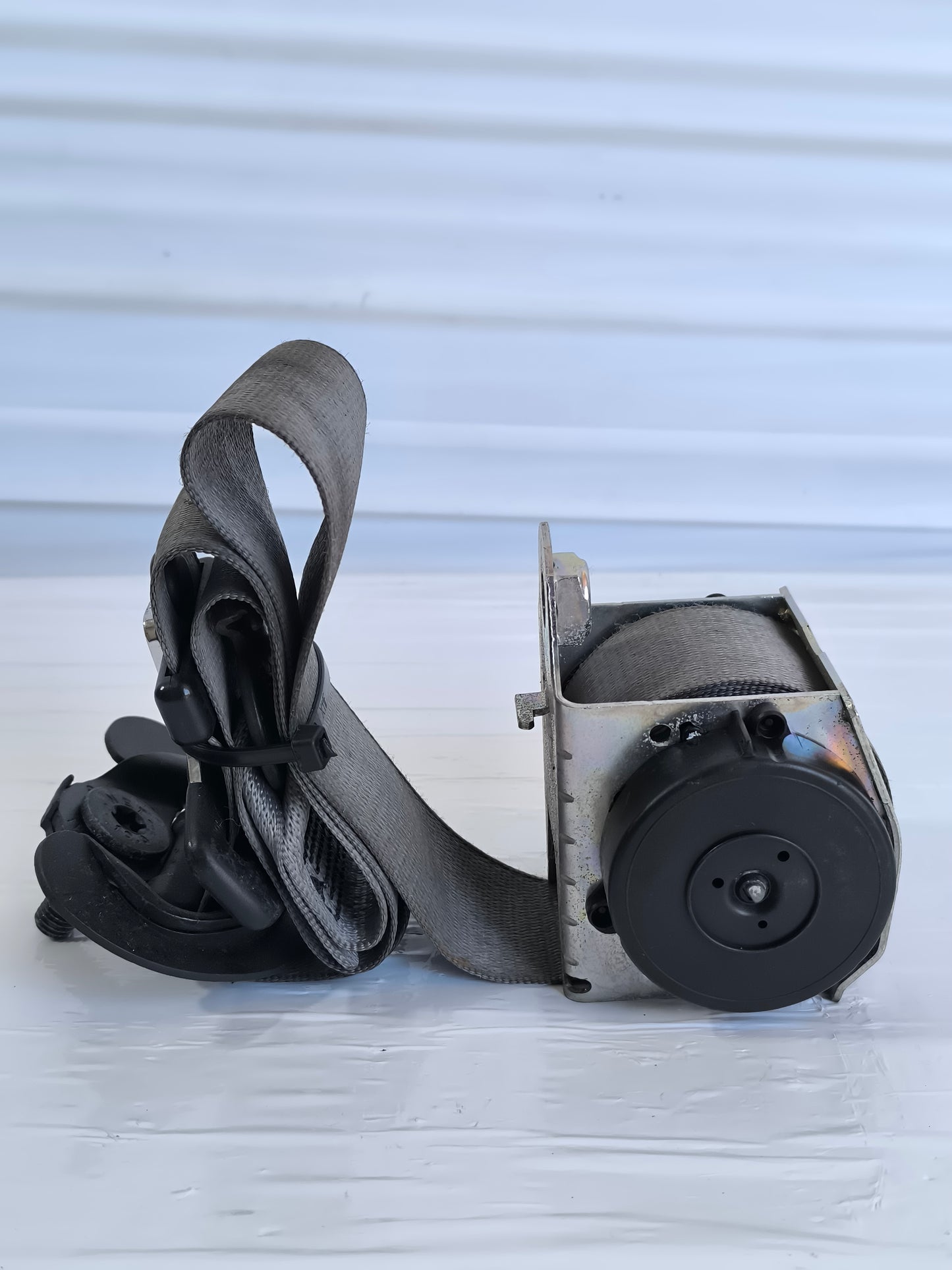 Cintura di sicurezza anteriore dx Bmw serie 5 F10 / F11 2015 cod: 610126200b ecoAG8515