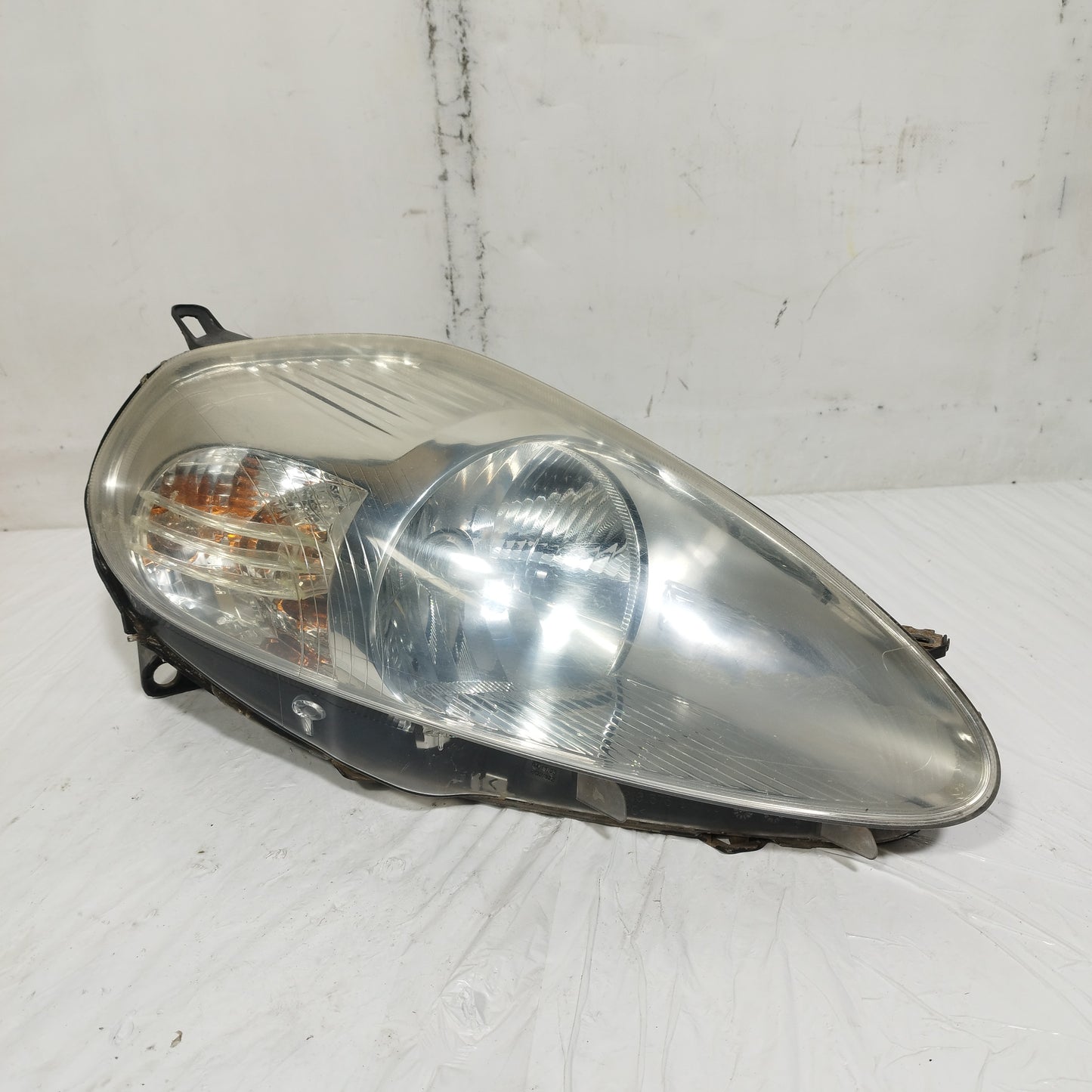 Fanale anteriore dx Fiat Grande Punto 2008 ecoAC14723