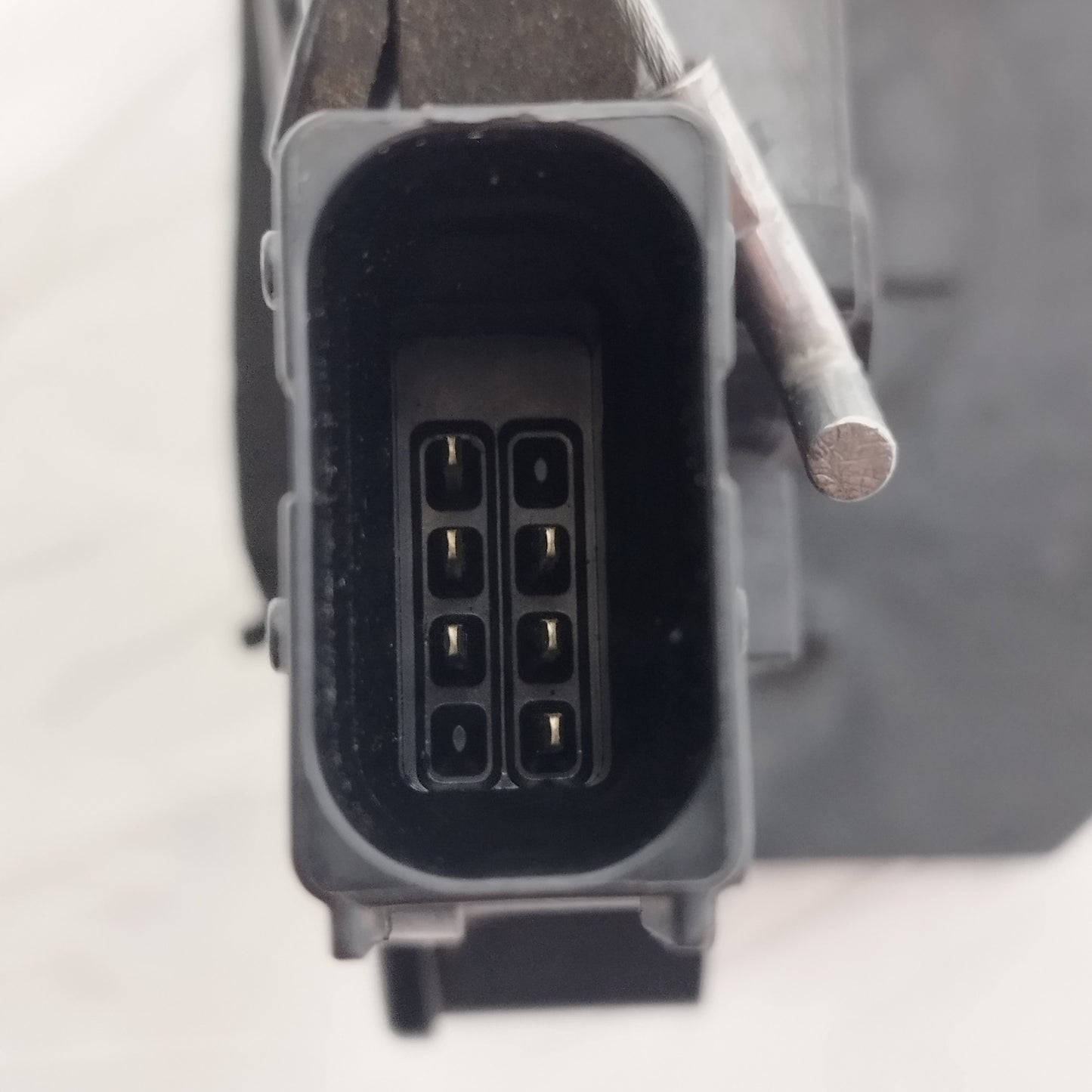 Türschloss vorne rechts Fiat Punto Evo 2012 6 PIN-Code: 51905681 ecoAC13123