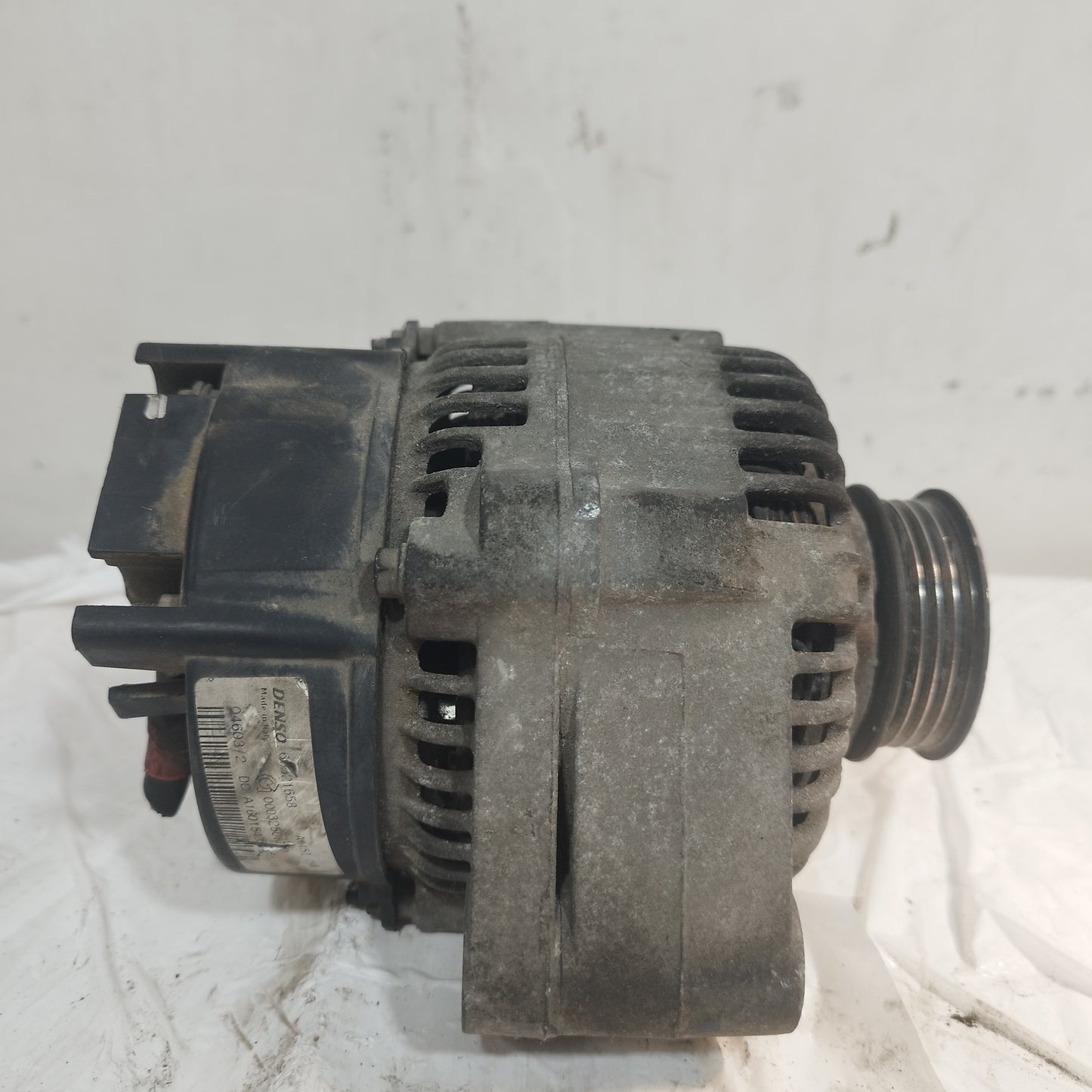 Alternatore Smart Fortwo 450 0.6 / 0.7 B 1998-2006 cod: 63321658 ecoAC16278