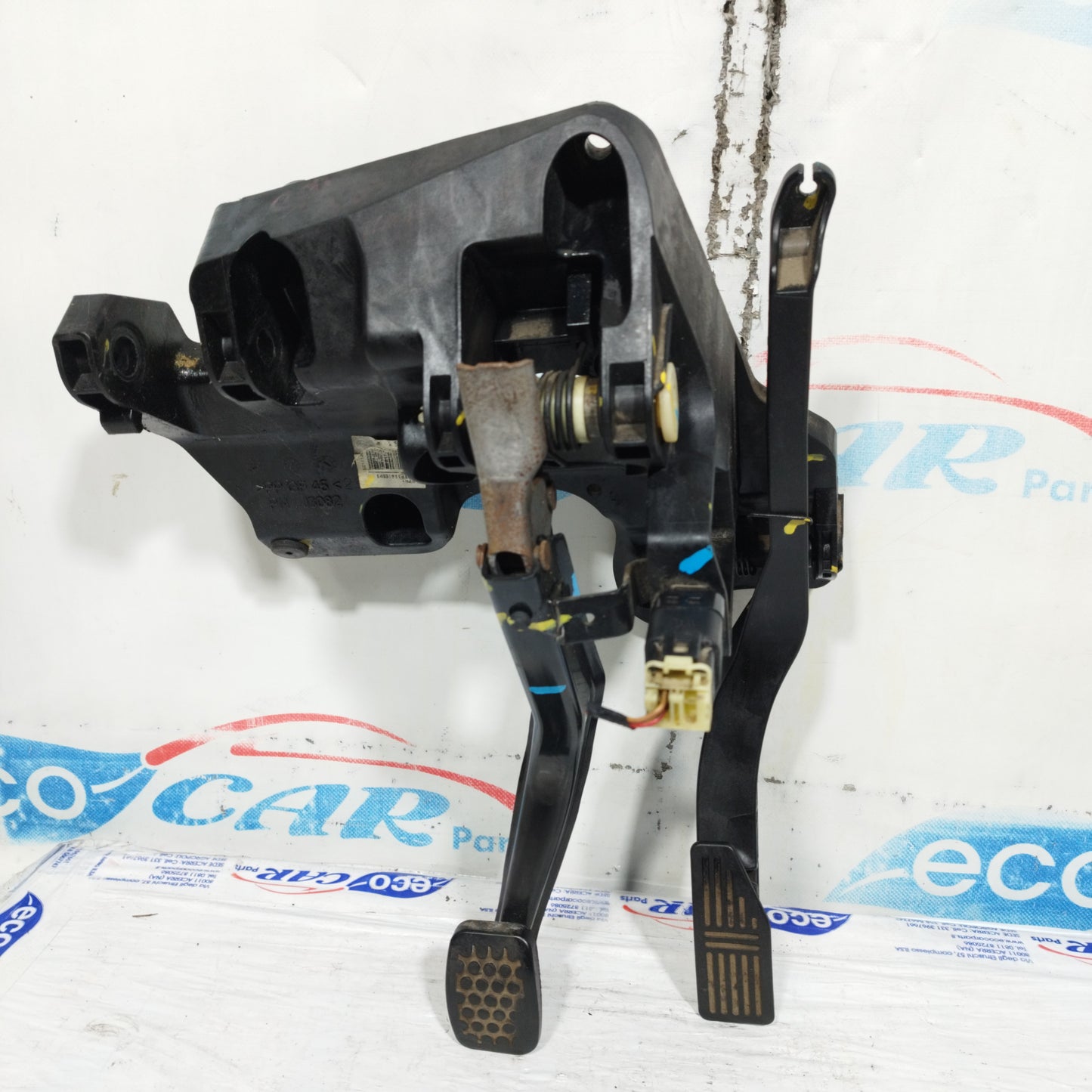 Brems- und Gaspedalset Chevrolet Spark 1.0 B 2011 ecoAC10617