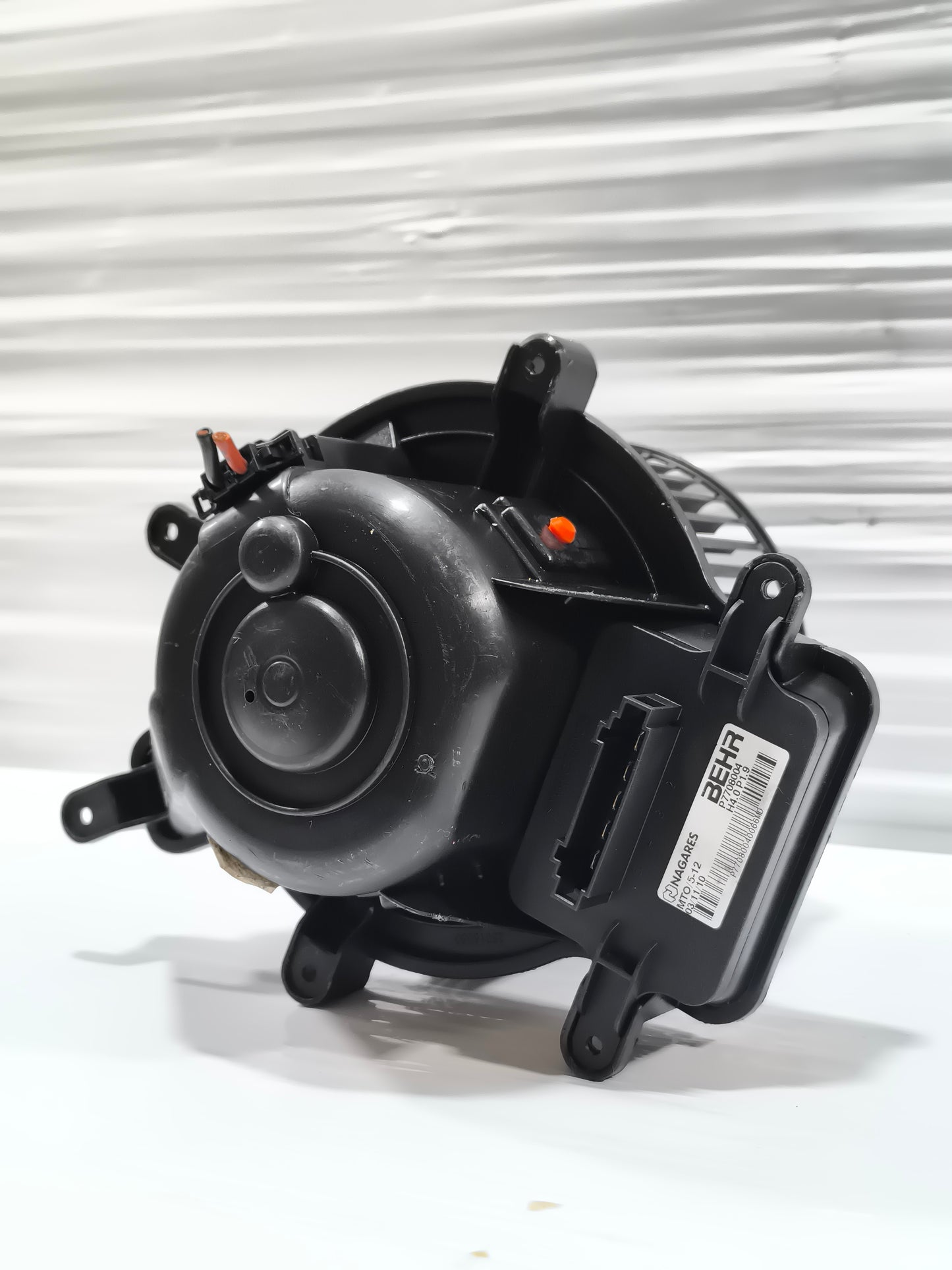 Ventola stufa abitacolo automatica Peugeot 3008 I / 5008 I anno 2009-2017 cod: t3953001 ecoAG9668