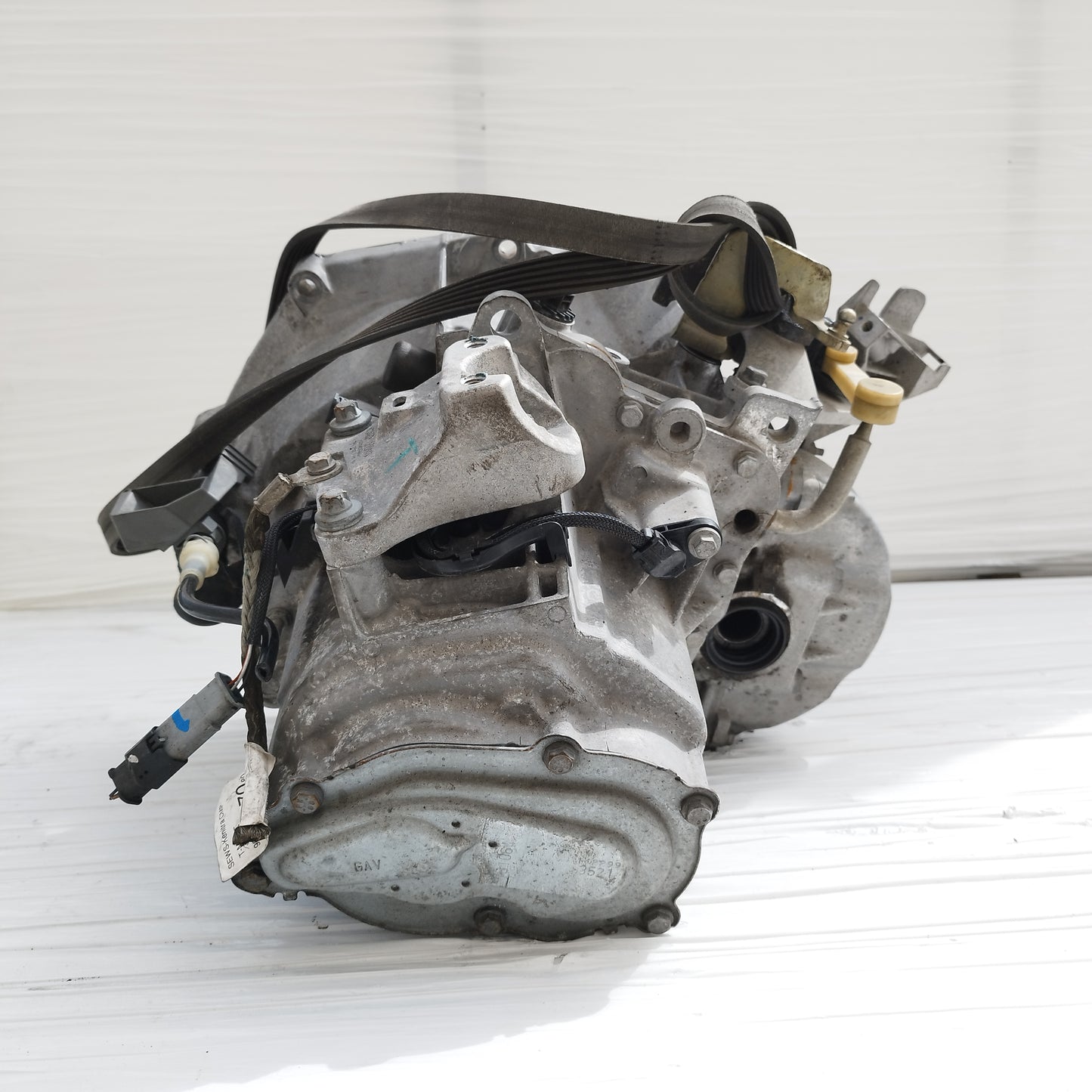 Cambio manuale 6 marce Peugeot 2008 1.5 D 2021 cod: 20V253 ecoAC15662