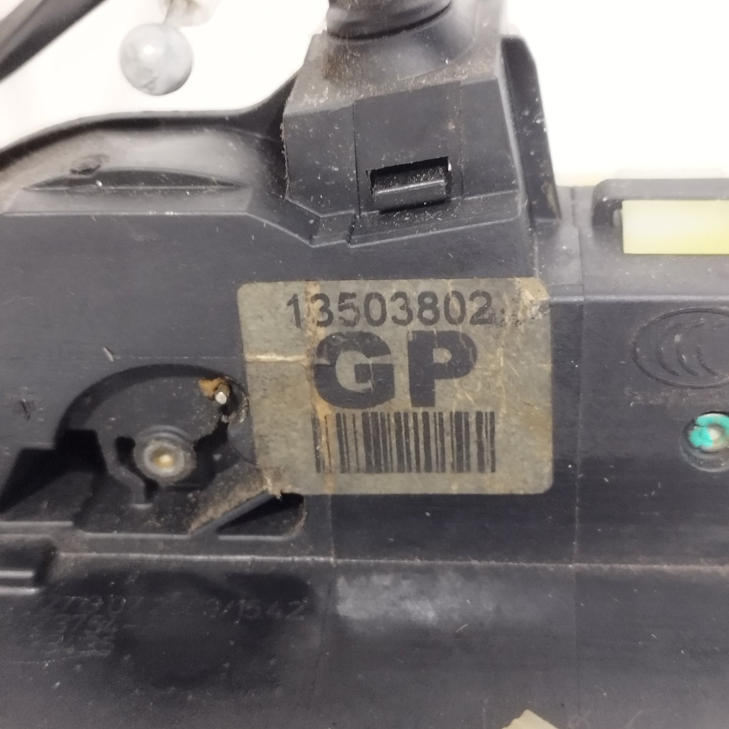 Serratura anteriore dx Opel Insignia 2010 Cod: 13503802 ecoAC14943