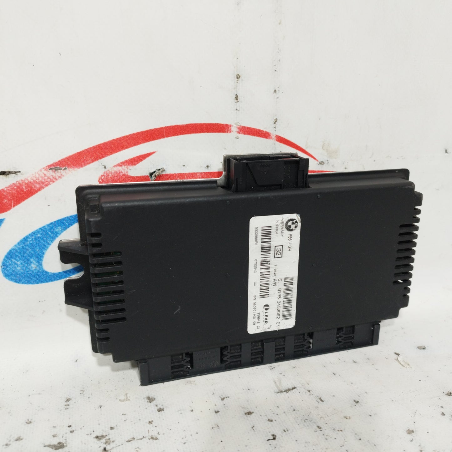 Centralina Luci Mini Cooper R56 2009 Cod: 61353452092-01 ecoAC10544