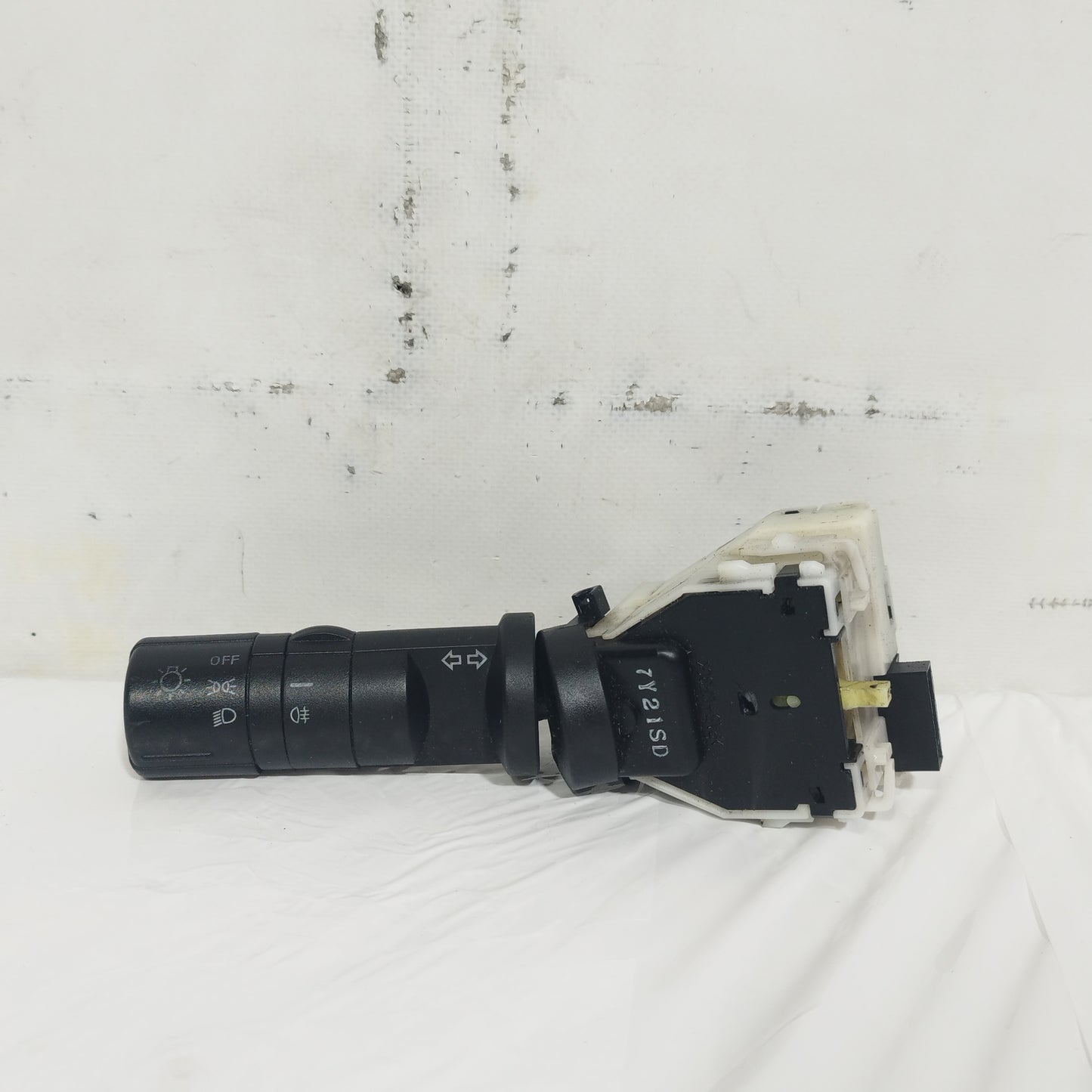 Leva devioluci sx Nissan Qashqai 2007 ecoAC14710