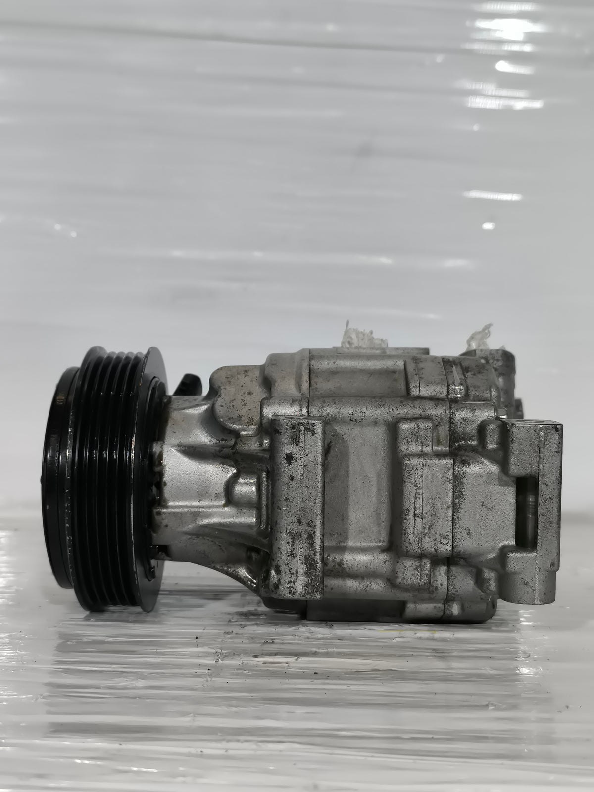 Compressore Aria condizionata Fiat Panda III / Lancia Ypsilon 1.0 Firefly Hybrid 70CV anno 2020-2024 DENSO cod: 52121921 ecoAG9889