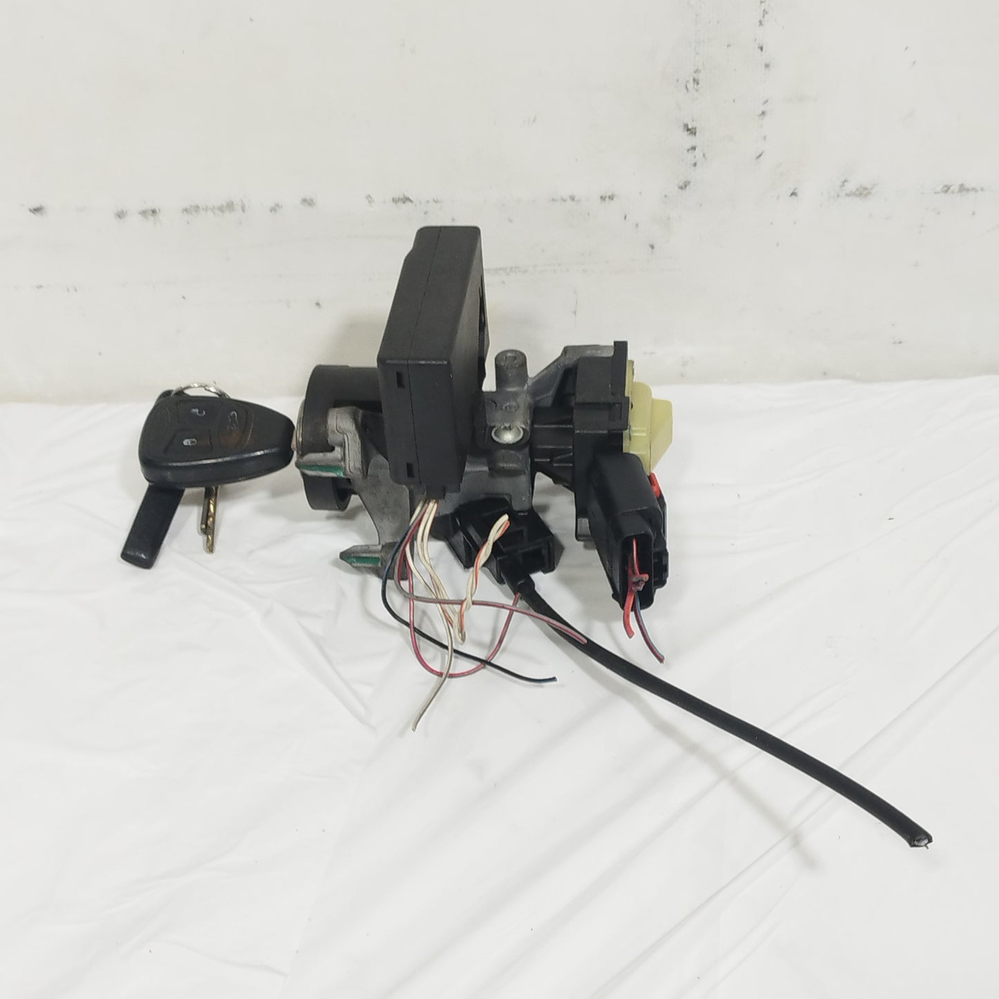 Kit accensione Jeep Grand Cherokee 3.0 CRDI 2007 cod: 0281013360 ecoAC14562