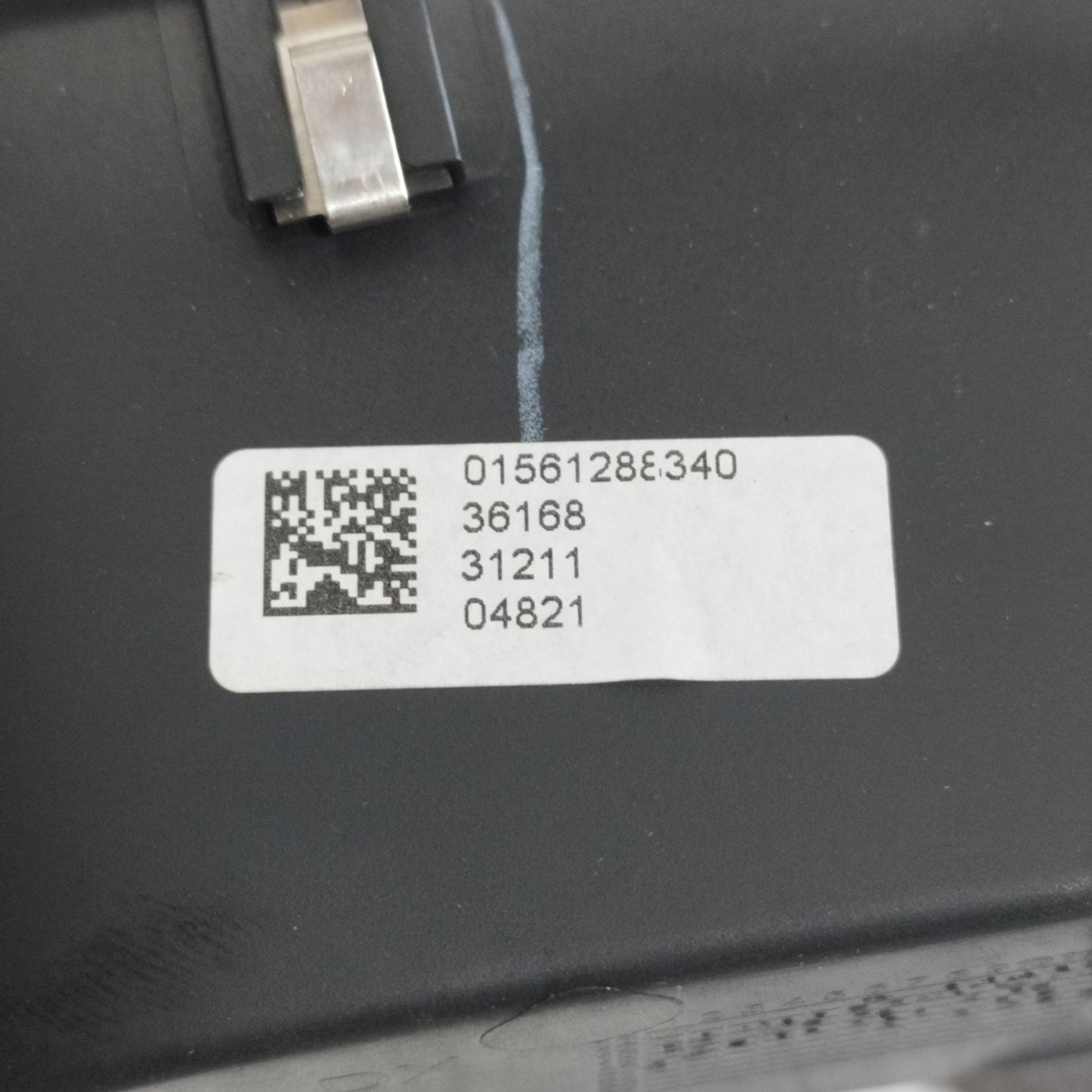 Pulsantiera anteriore dx Alfa Romeo Stelvio 2017 Cod: 01561288340 ecoAC11775