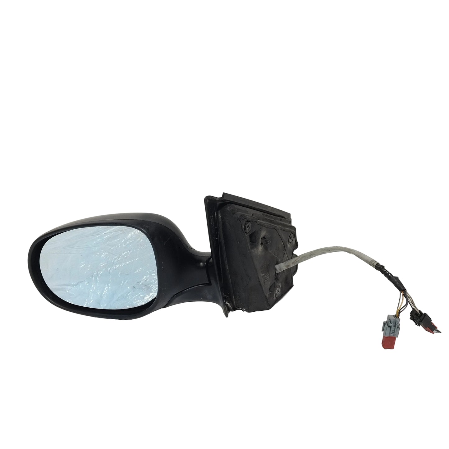 Specchietto elettrico anteriore sx nero Fiat Bravo 2007-2014 9 fili ecoAC16461