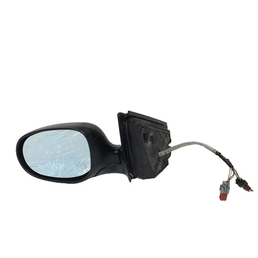 Specchietto elettrico anteriore sx nero Fiat Bravo 2007-2014 9 fili ecoAC16461