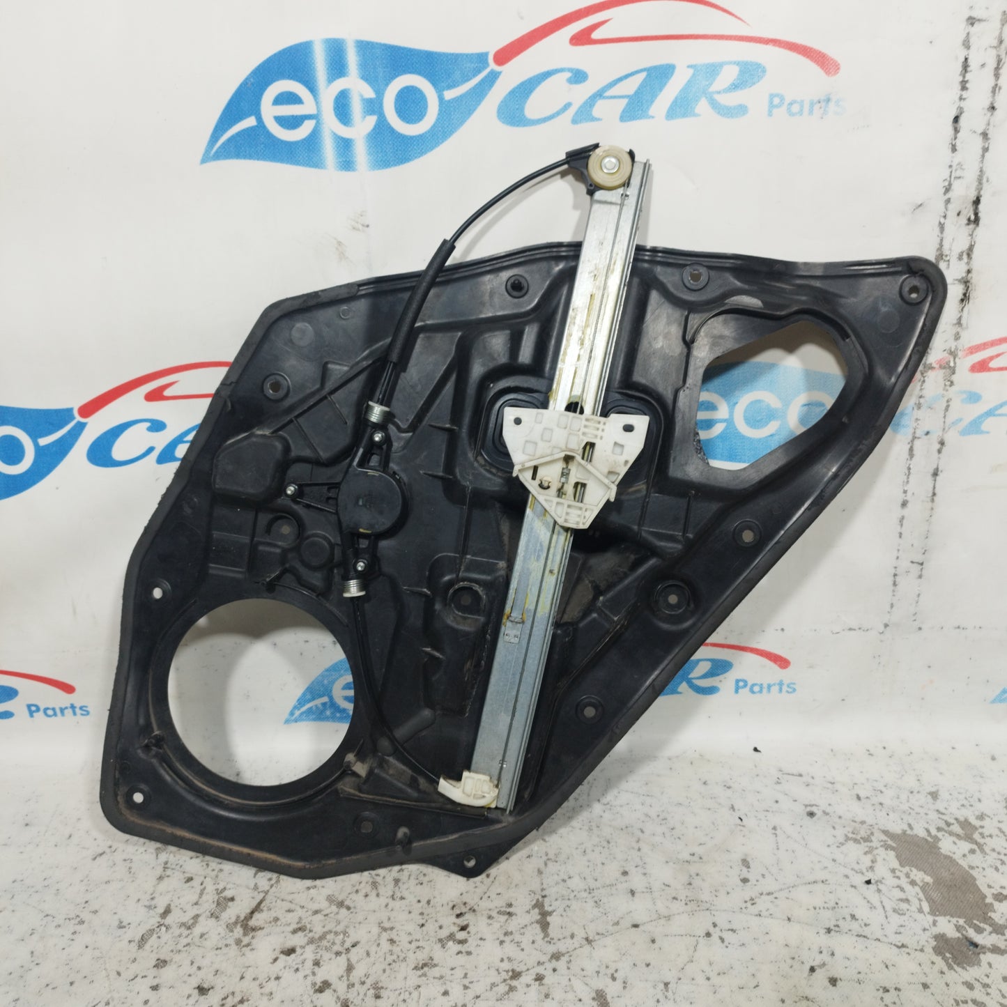 Cremagliera a pannello posteriore sx Mazda 2 2007 cod: d01g5958x ecoAC8969