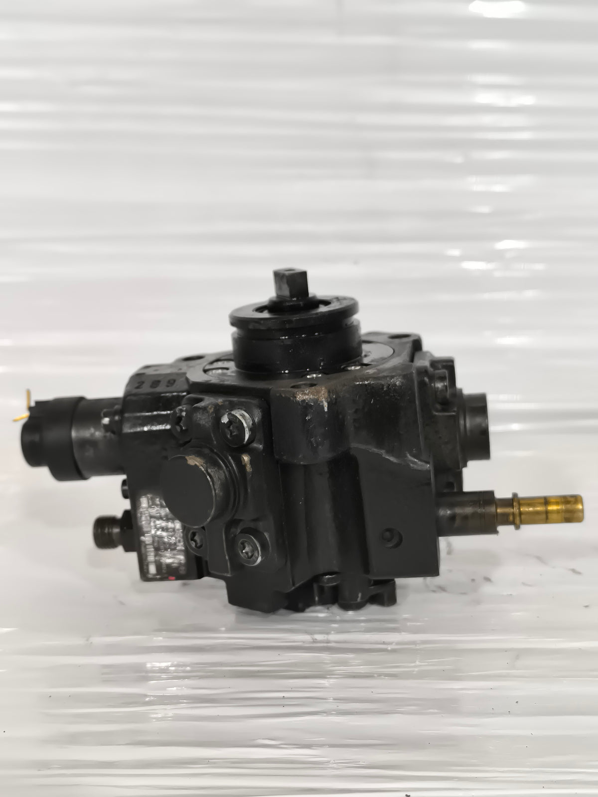 Pompa iniezione BOSCH common rail Jaguar XF (X250) 2.2 D 120 KW 2011-2015 cod: 0445010139 ecoAG9729