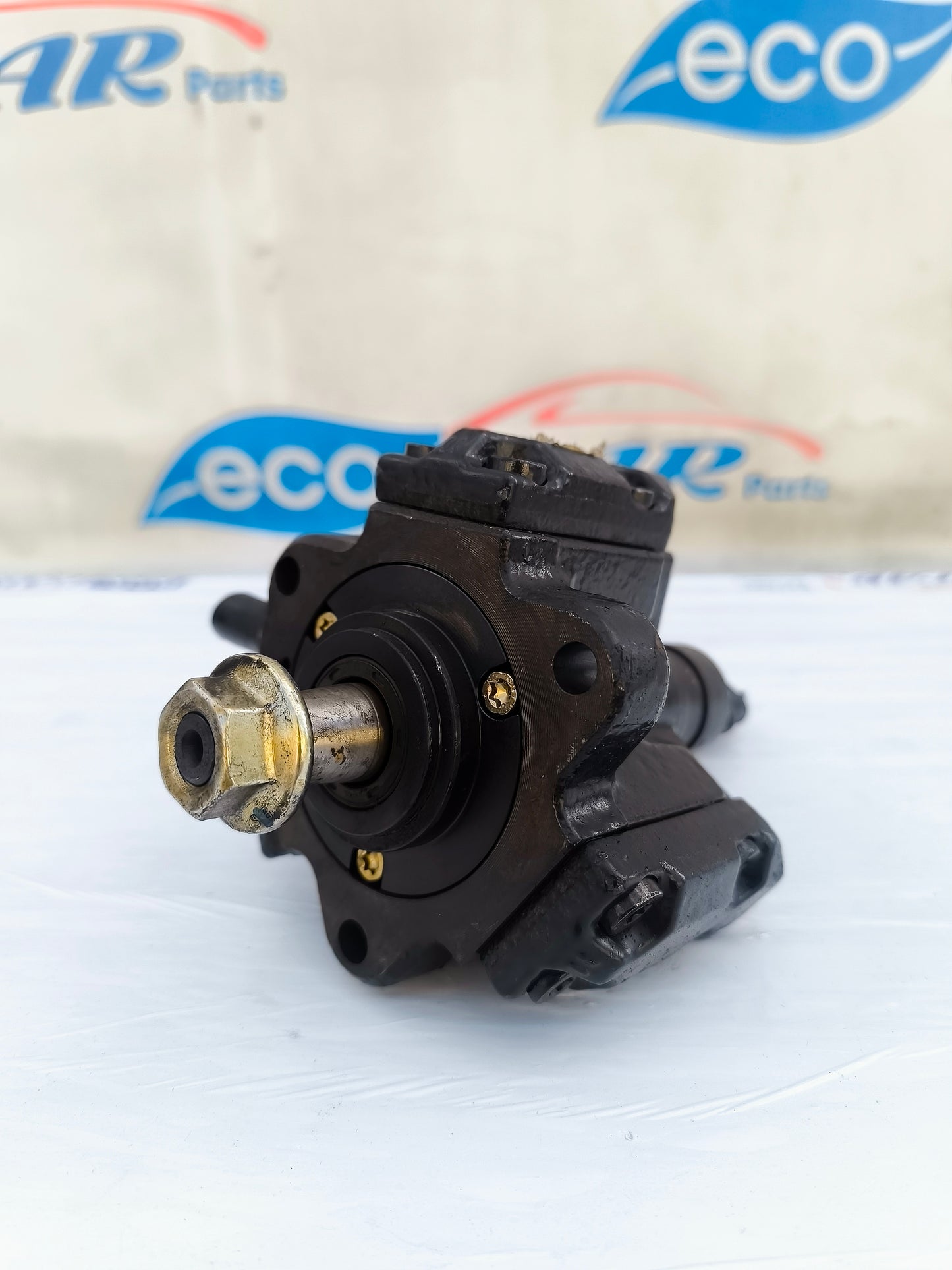 Common-Rail-Einspritzpumpe Fiat Multipla 1.9 JTD Cod. 0445010007 ecoAG6037