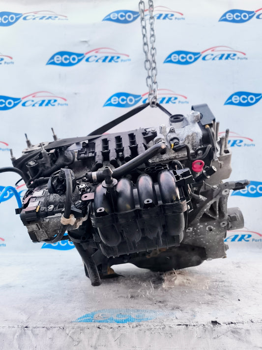 Motore Fiat Panda 1.2 B 8V  70CV cod: 169A4000 ecoAG6259