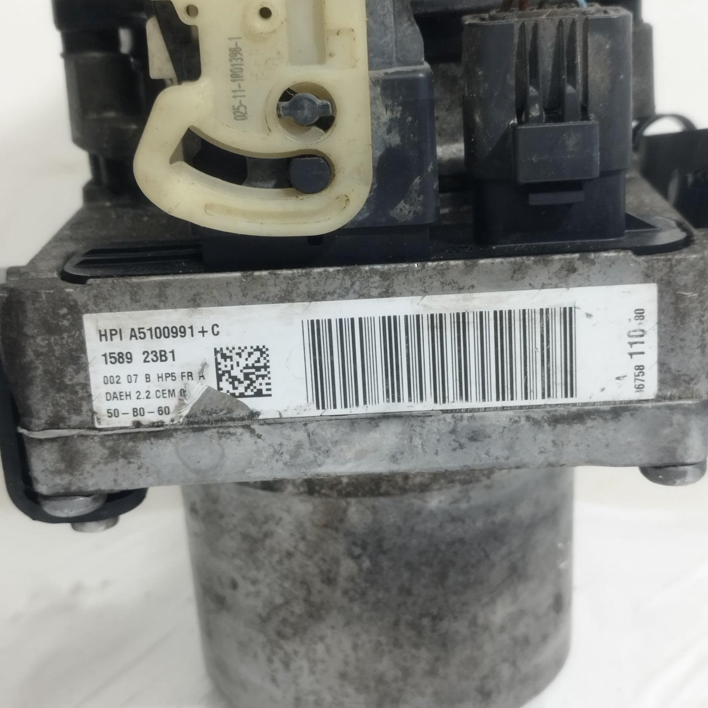 Pompa Idroguida Peugeot 5008 1.6 HDI 2009-2016 cod: v29007061d ecoAC15995