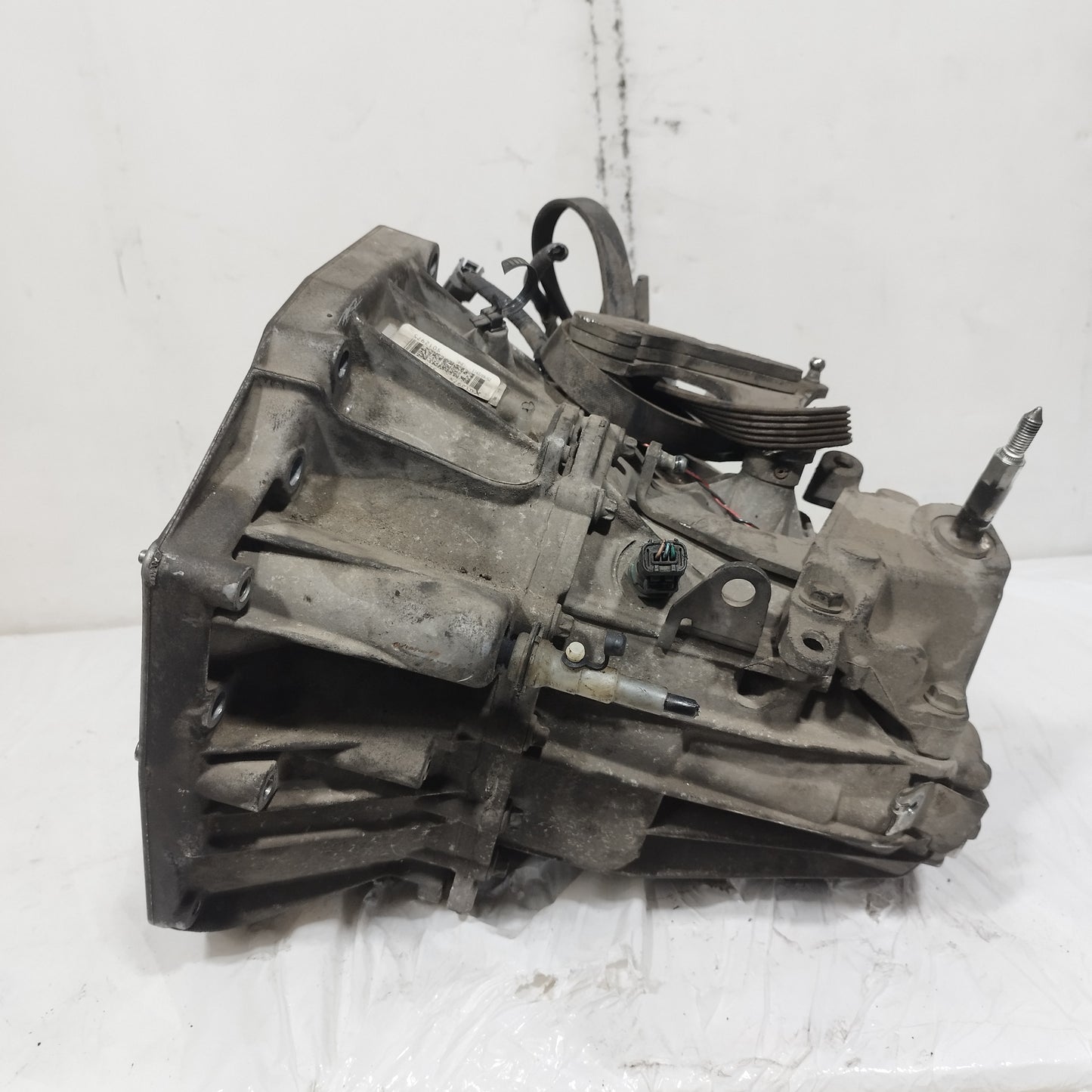 Cambio manuale 6 marce Nissan Juke F15 1.5 DCI 2010-2019 cod: tl4125 ecoAC16191