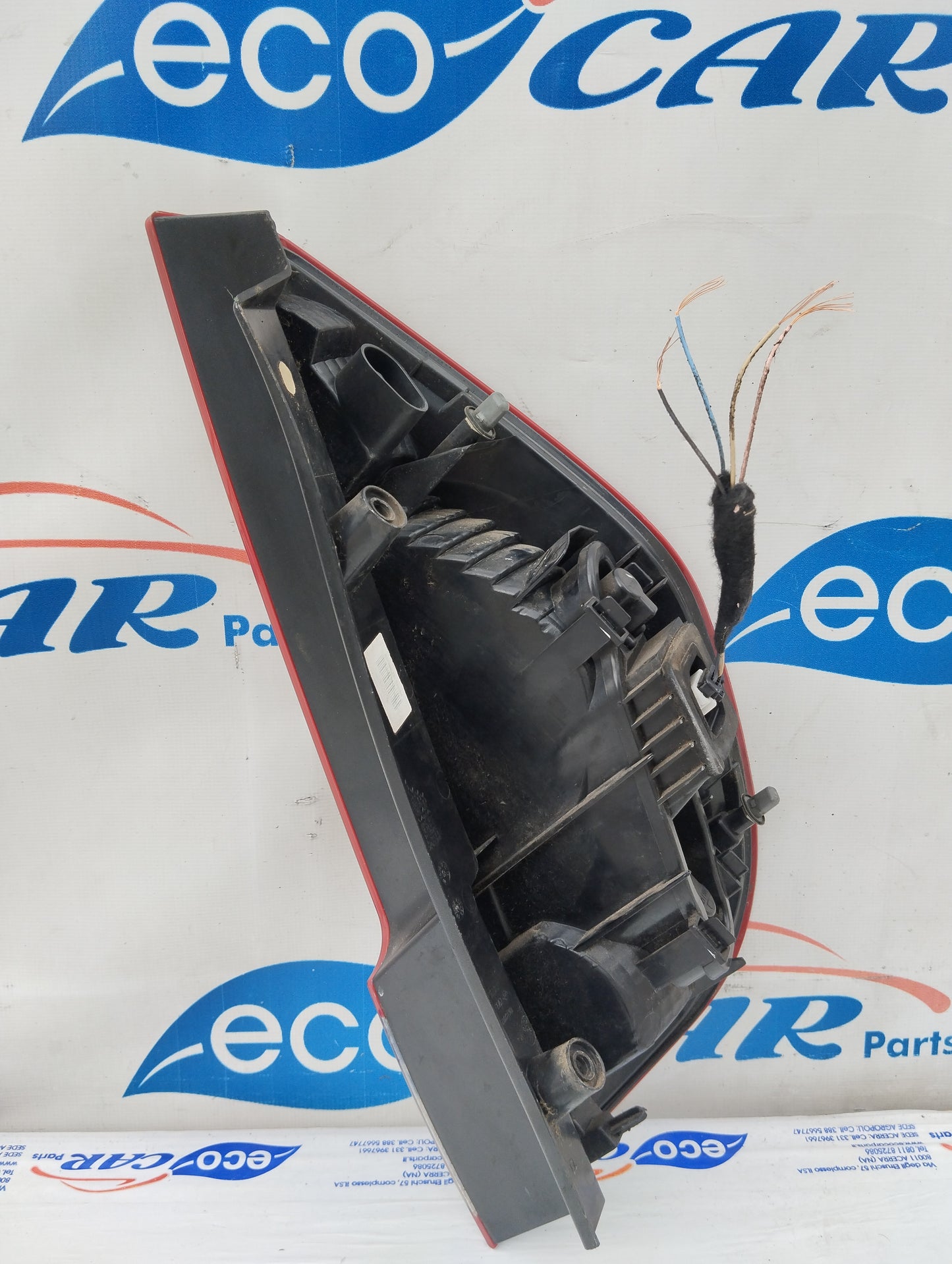 Linke Rückleuchte Renault Scenic X-Mod 2012 ecoAG5676