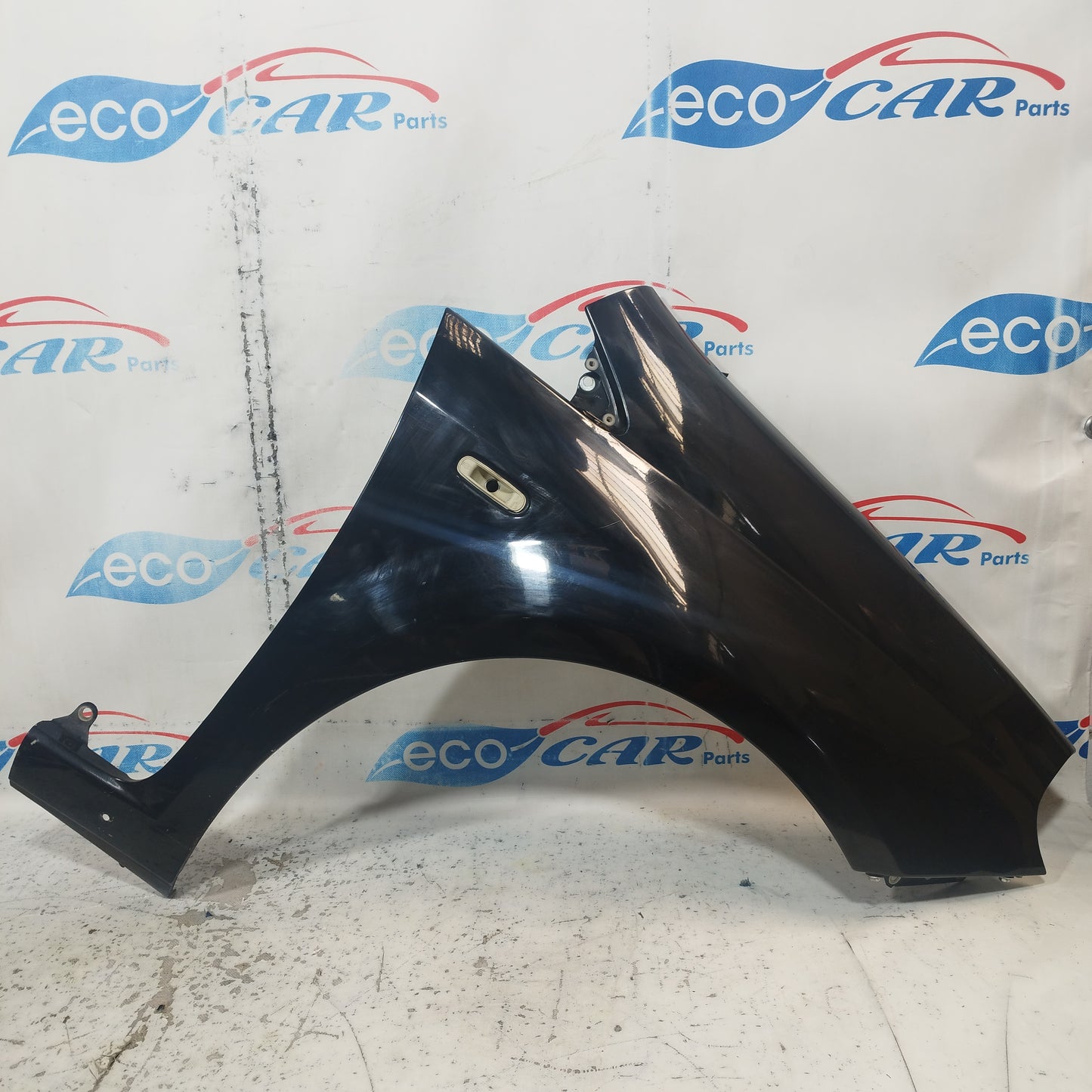 Parafango anteriore destro nero Fiat Grande Punto 2008 ecoAC9625