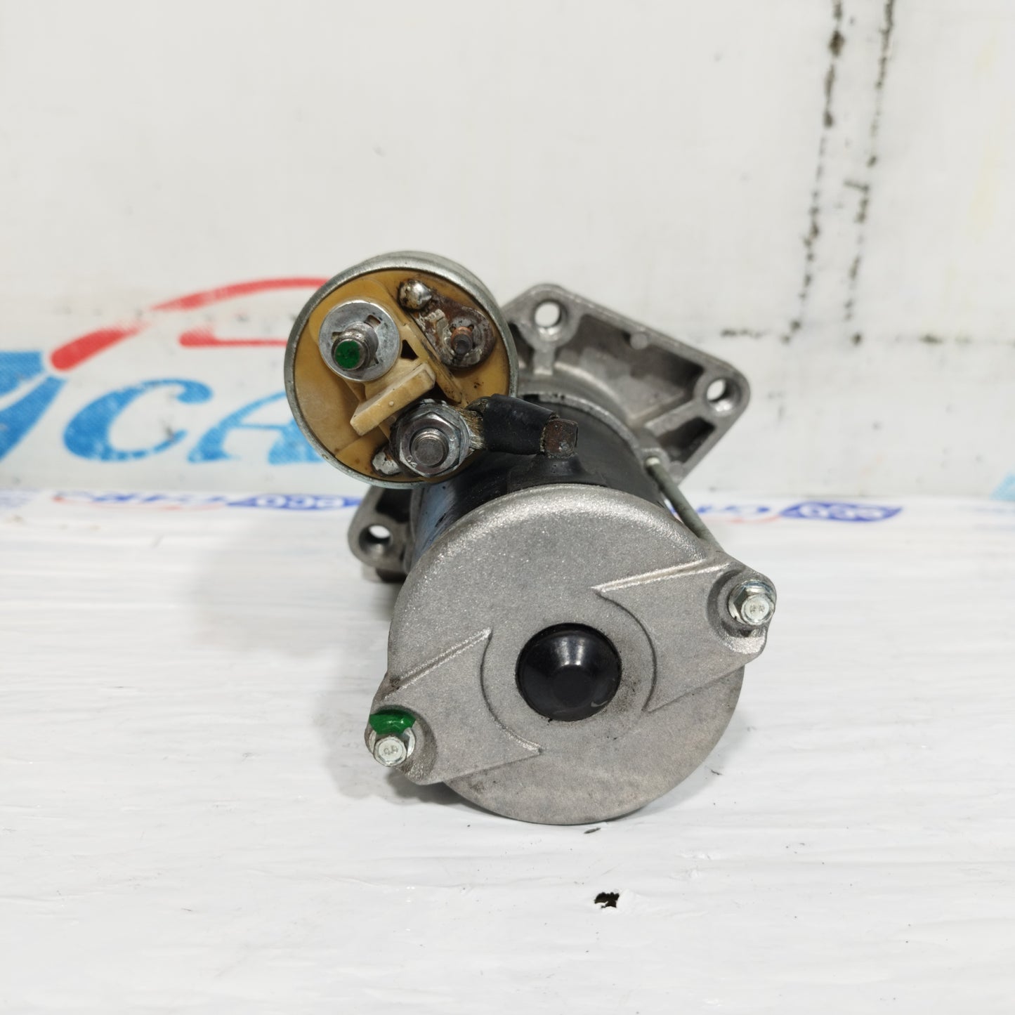 Motorino avviamento Renault Trafic 1.6 DCI cod: rsm16-12 2017 ecoAC10652