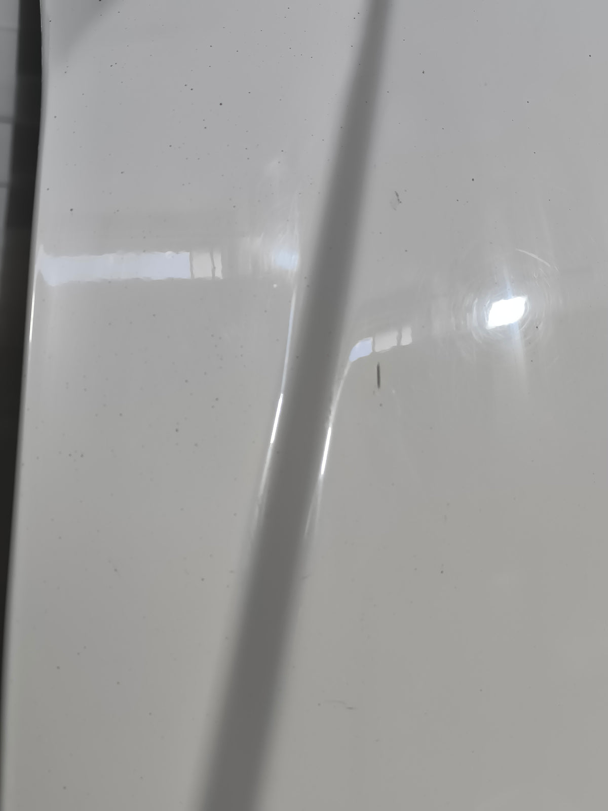 Cofano bianco Fiat Freemont anno 2011-2016 ecoAG9747