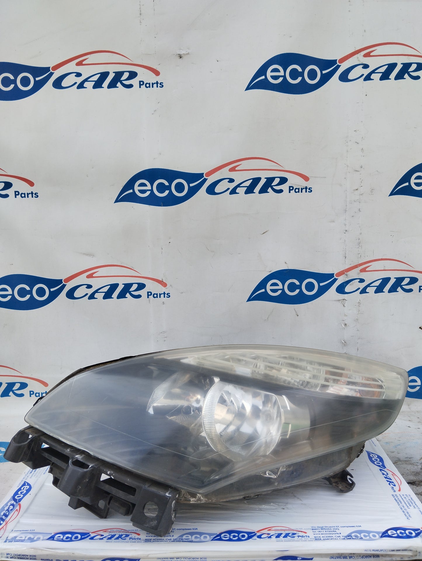 Renault Scenic III 2009 ecoAG5559 left front light