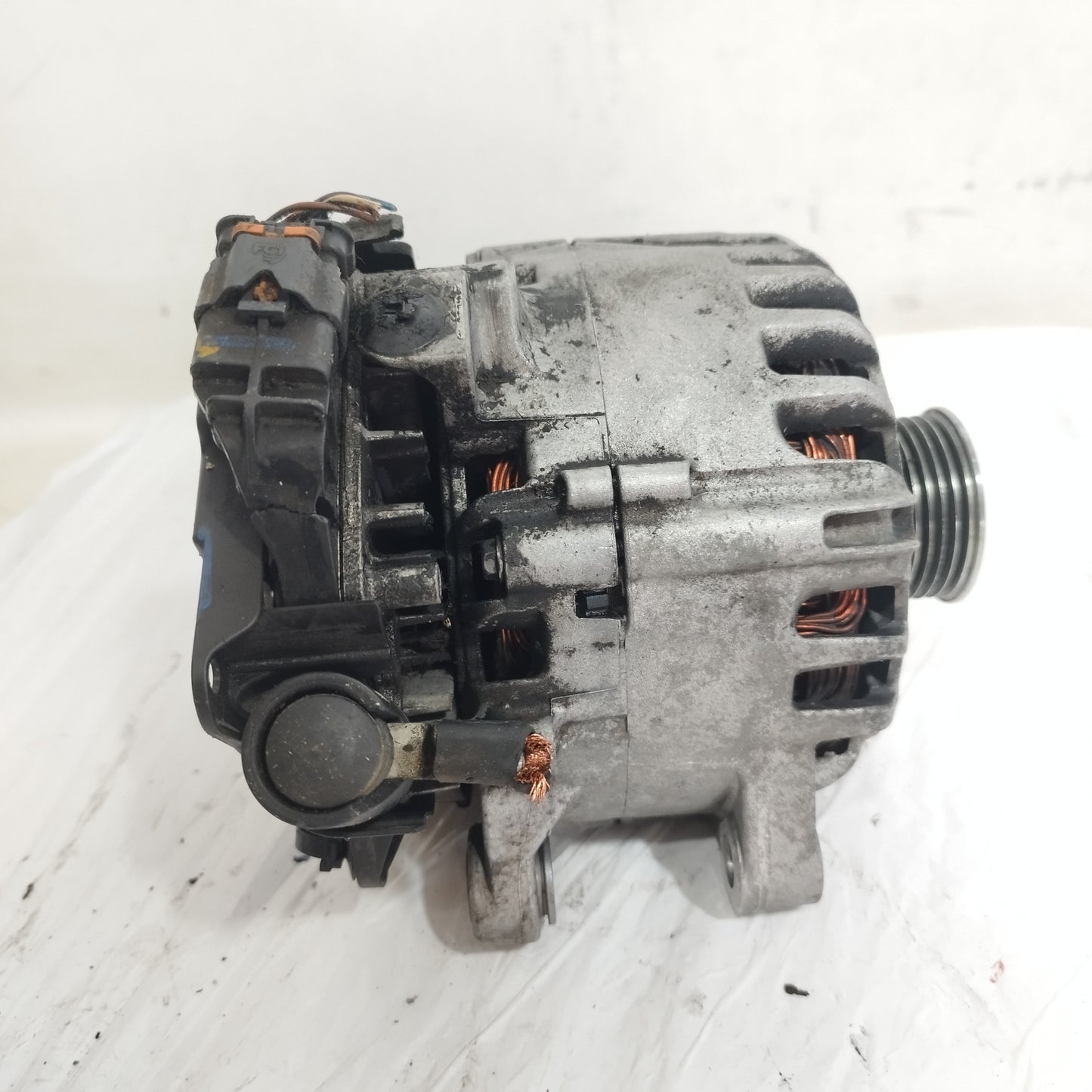 Alternatore Start e Stop Peugeot 308 1.6D 2011-2014 cod: 9675753680-04 ecoAC16492