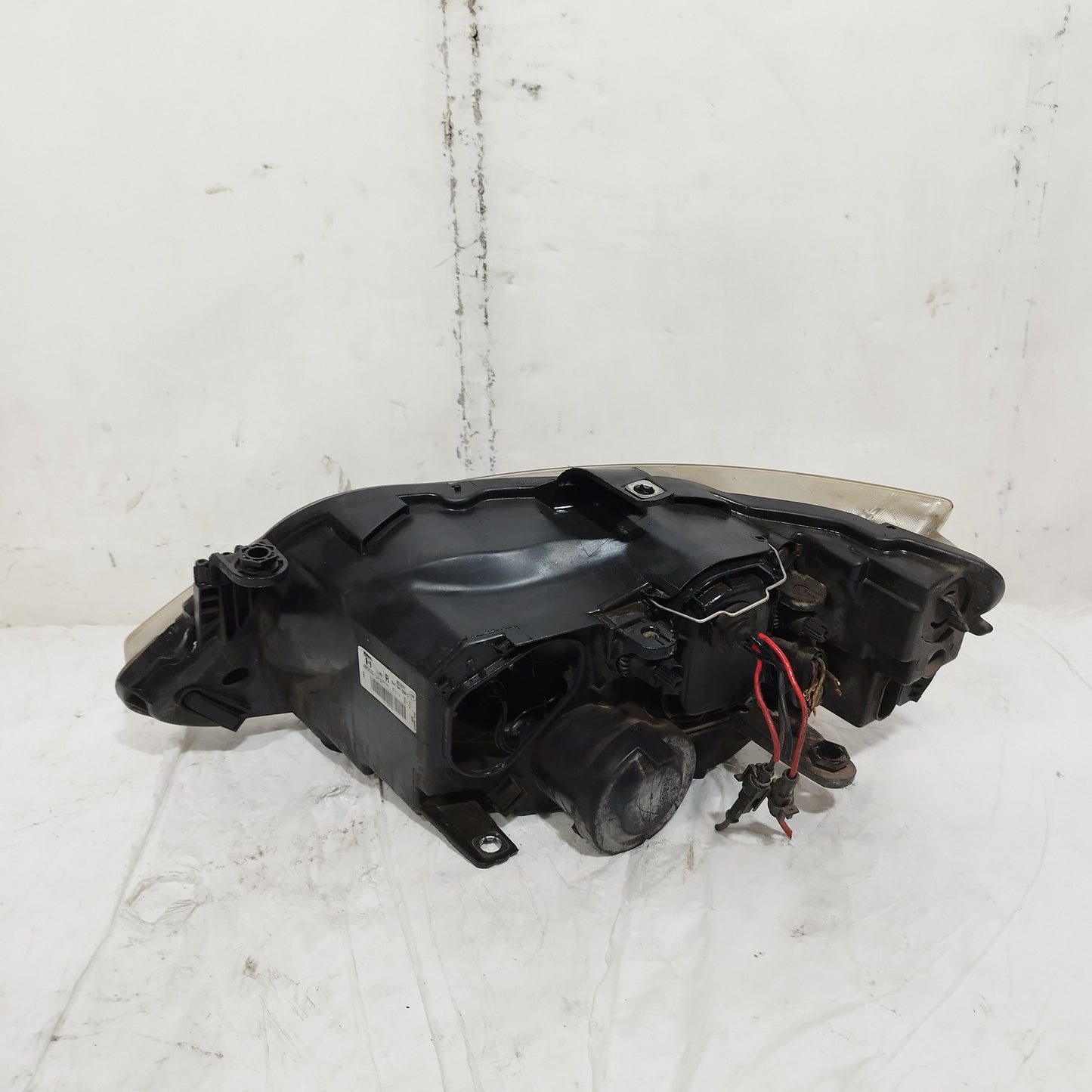 Fanale anteriore dx Seat Ibiza (6J) 2008-2012 cod: 89319111 ecoAC16793