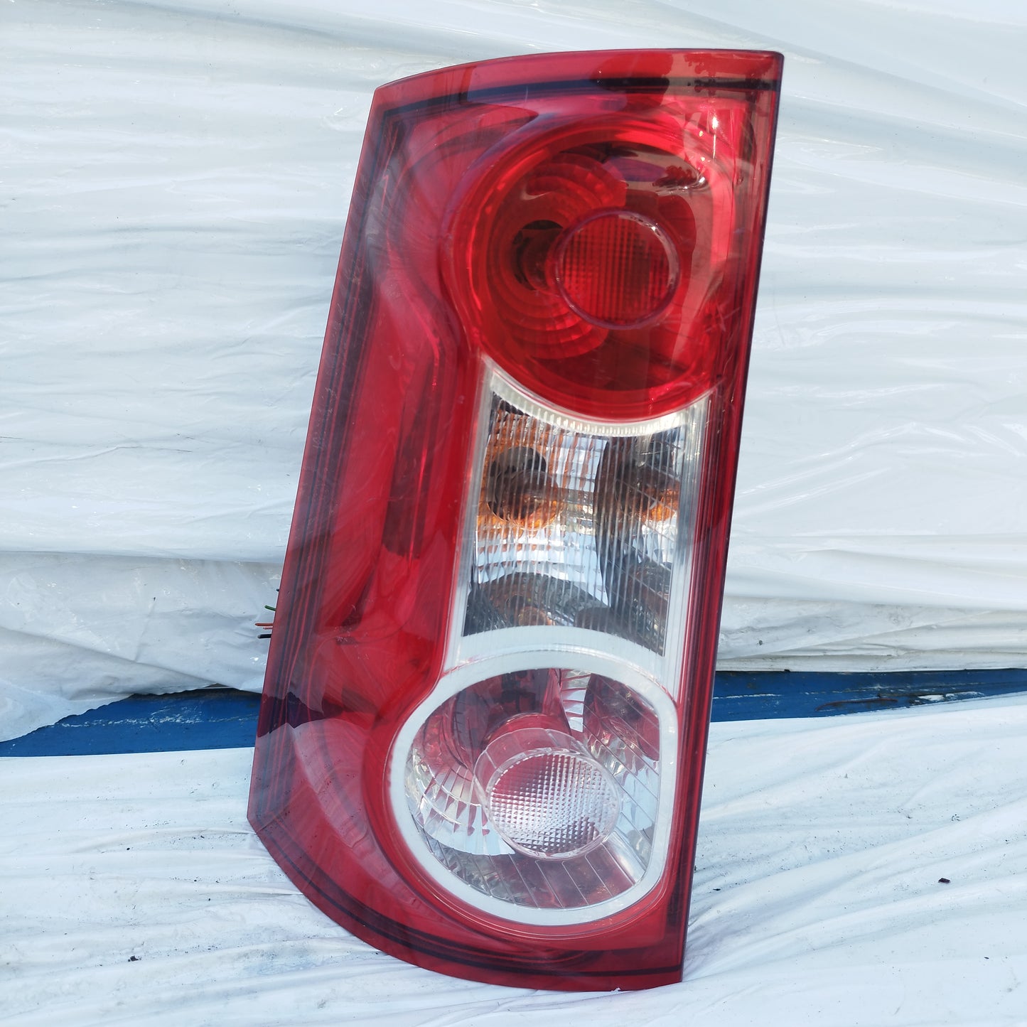 Fanale posteriore sx Dacia Logan MCV (KS) 2007-2012 DEPO cod: 08-551-1973L-B ecoDM437